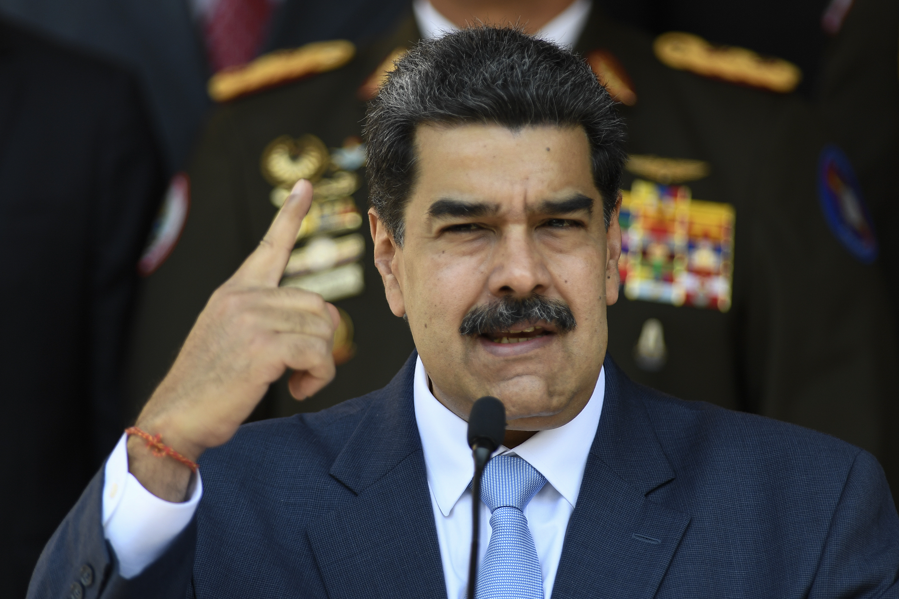 Maduro arrives in US, Trump says operation will let US ‘run’ Venezuela
