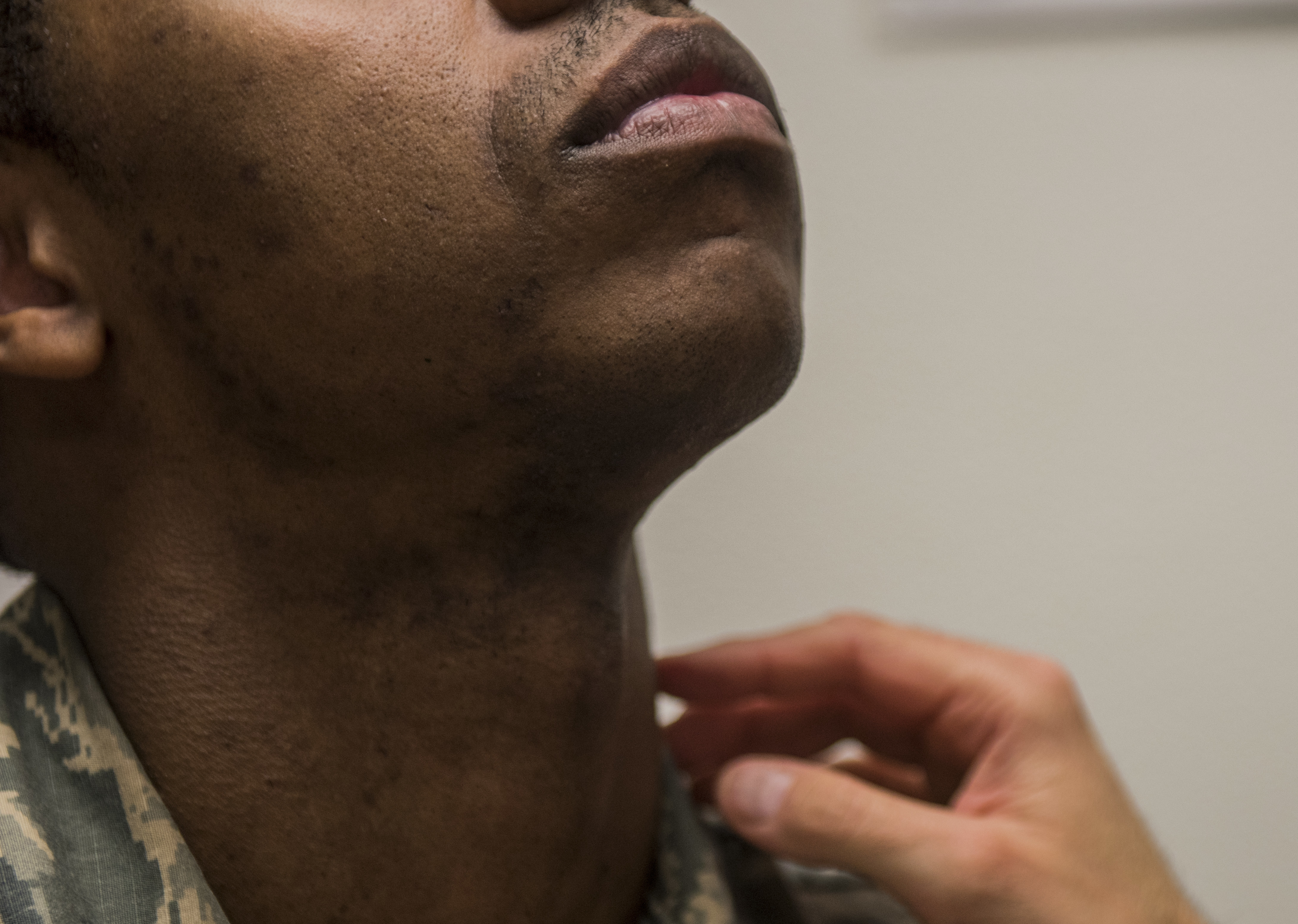 Shaving Waivers Disproportionately Affect Black Airmen, Delay Promotions