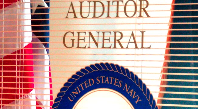 Probe finds Navy head auditor harassed and ridiculed subordinates