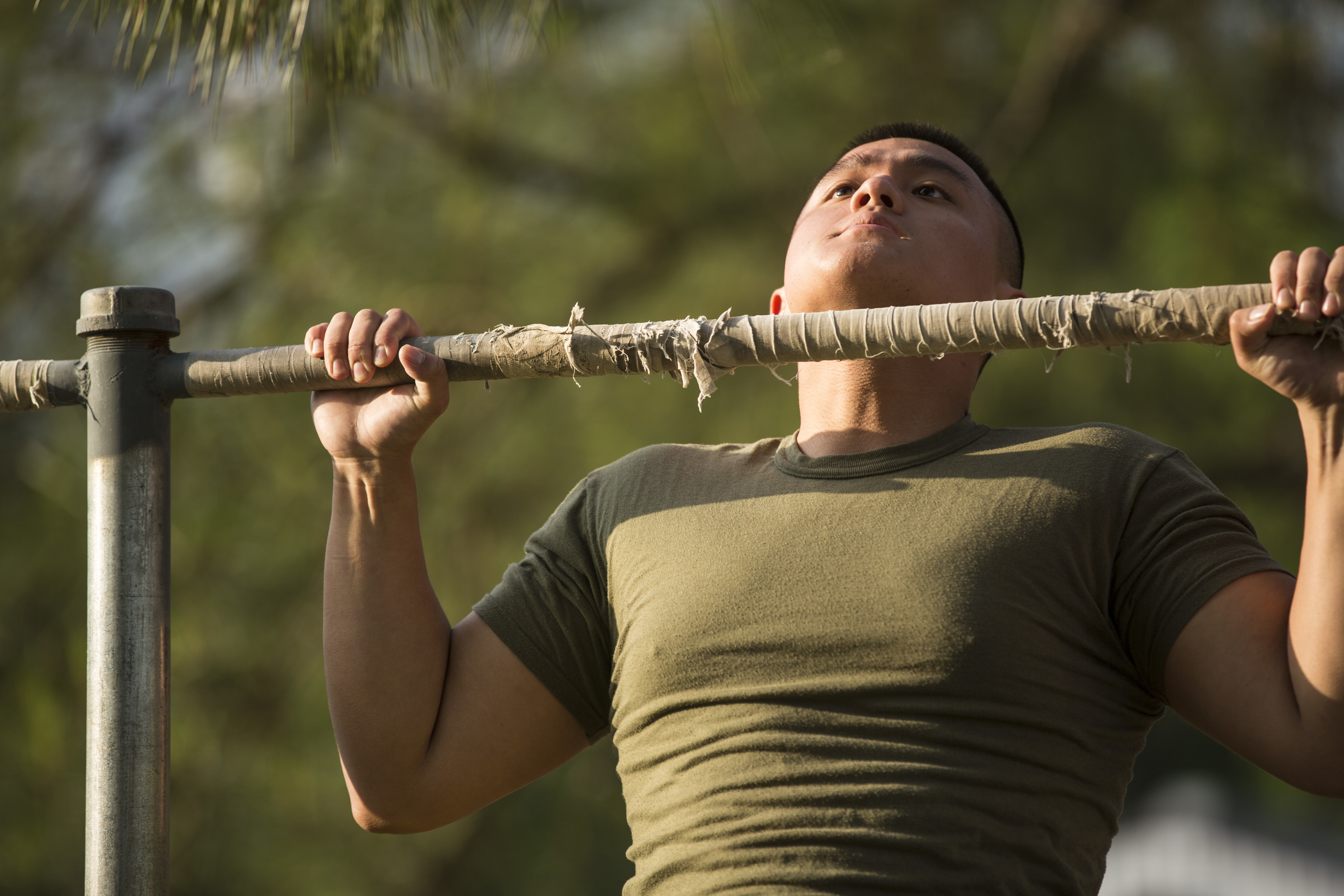 Marine gender study reveals importance of ‘explosive strength’