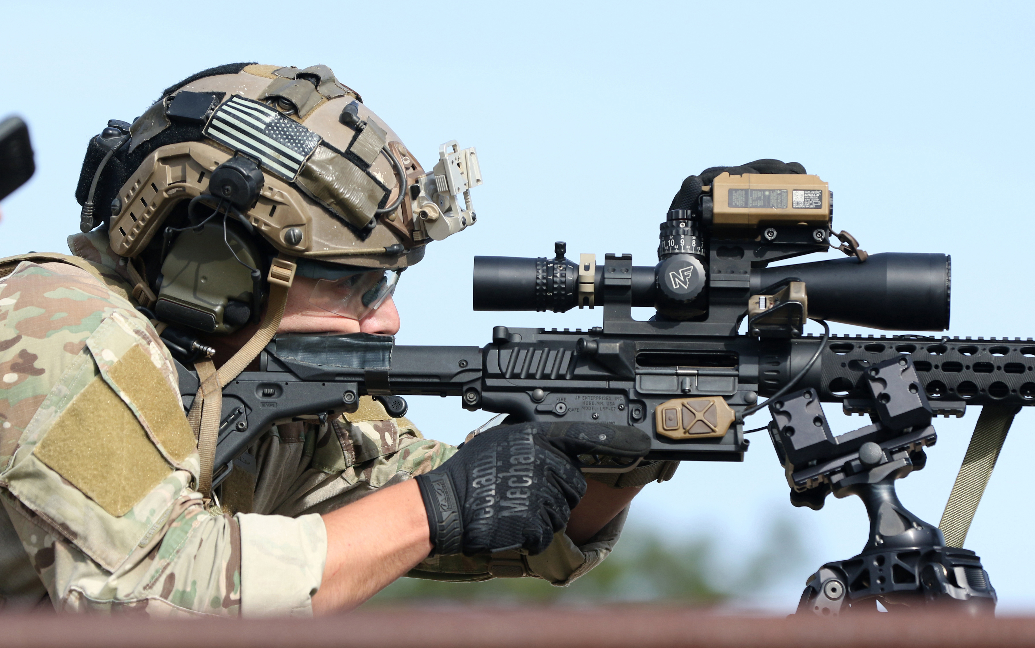 PHOTOS: USASOC International Sniper Competition at Fort Bragg