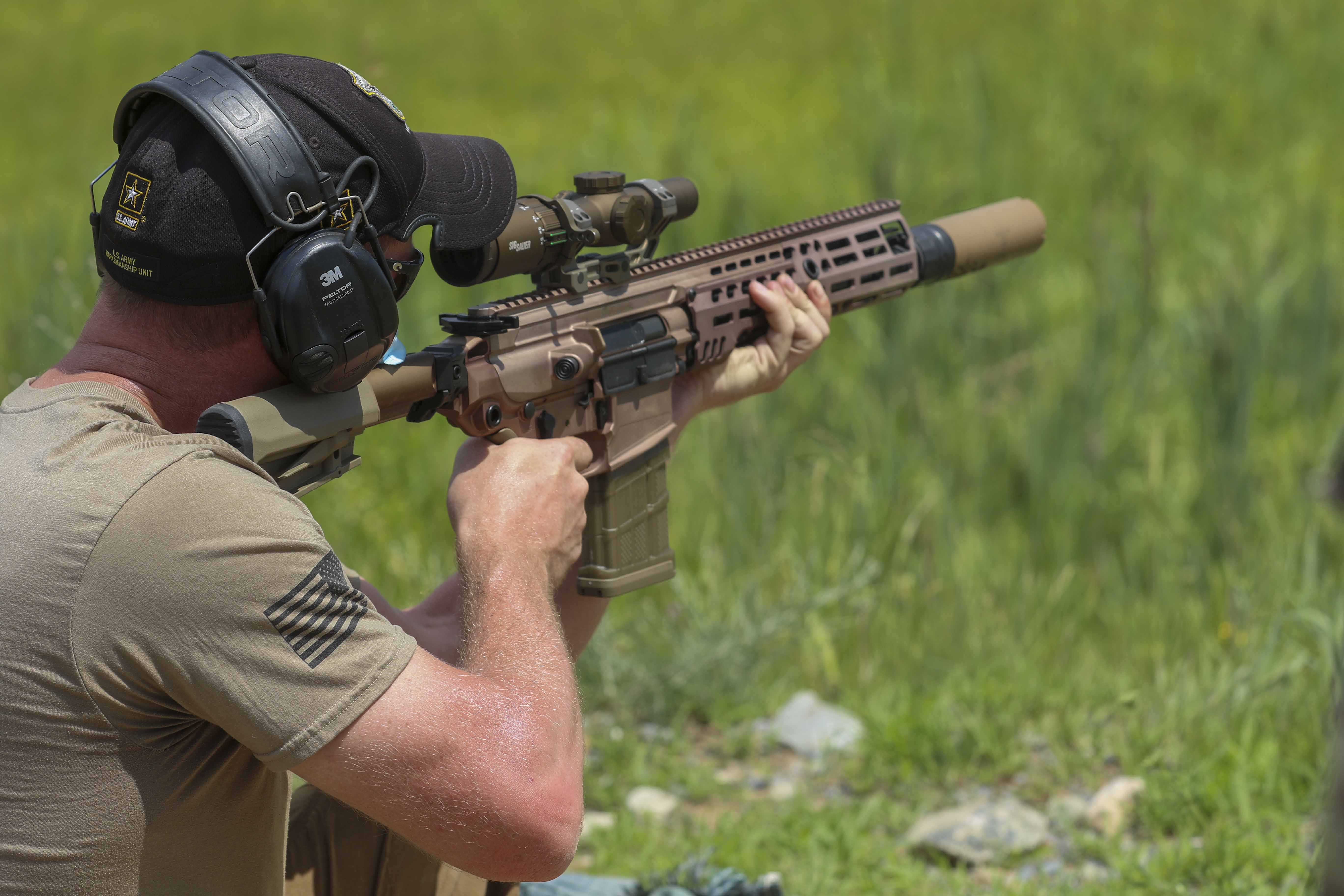 Army Next Generation Squad Weapon: Vortex Optics wins contract for  fire-control system prototype