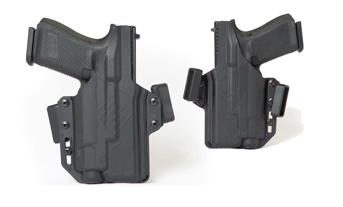 You know you want a Raven Concealment holster — and now these