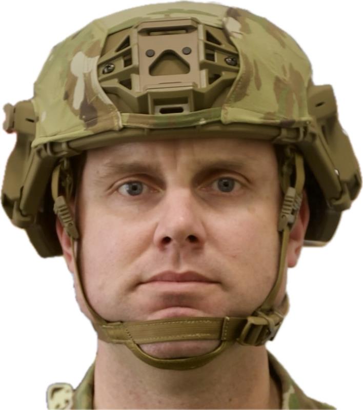 US army top helmet military