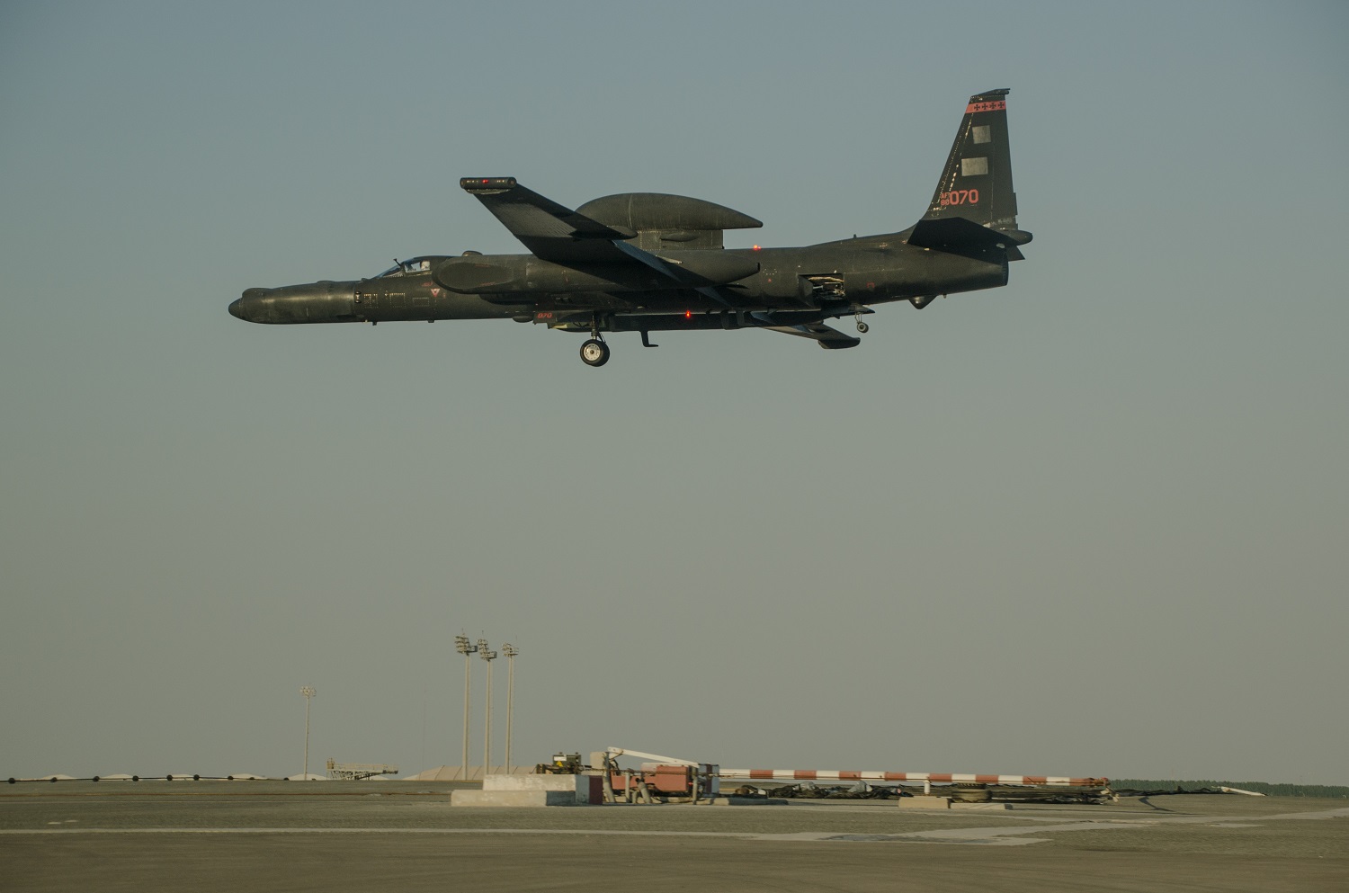 With U-2 safe, operators vie for greater investment