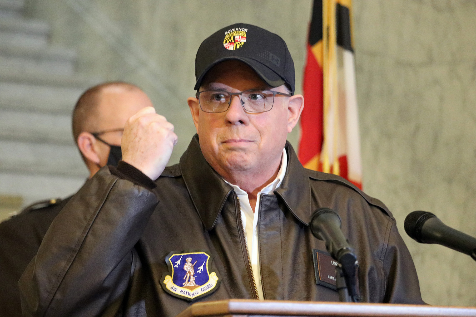 Maryland waiting on 'public declaration' from Commanders before