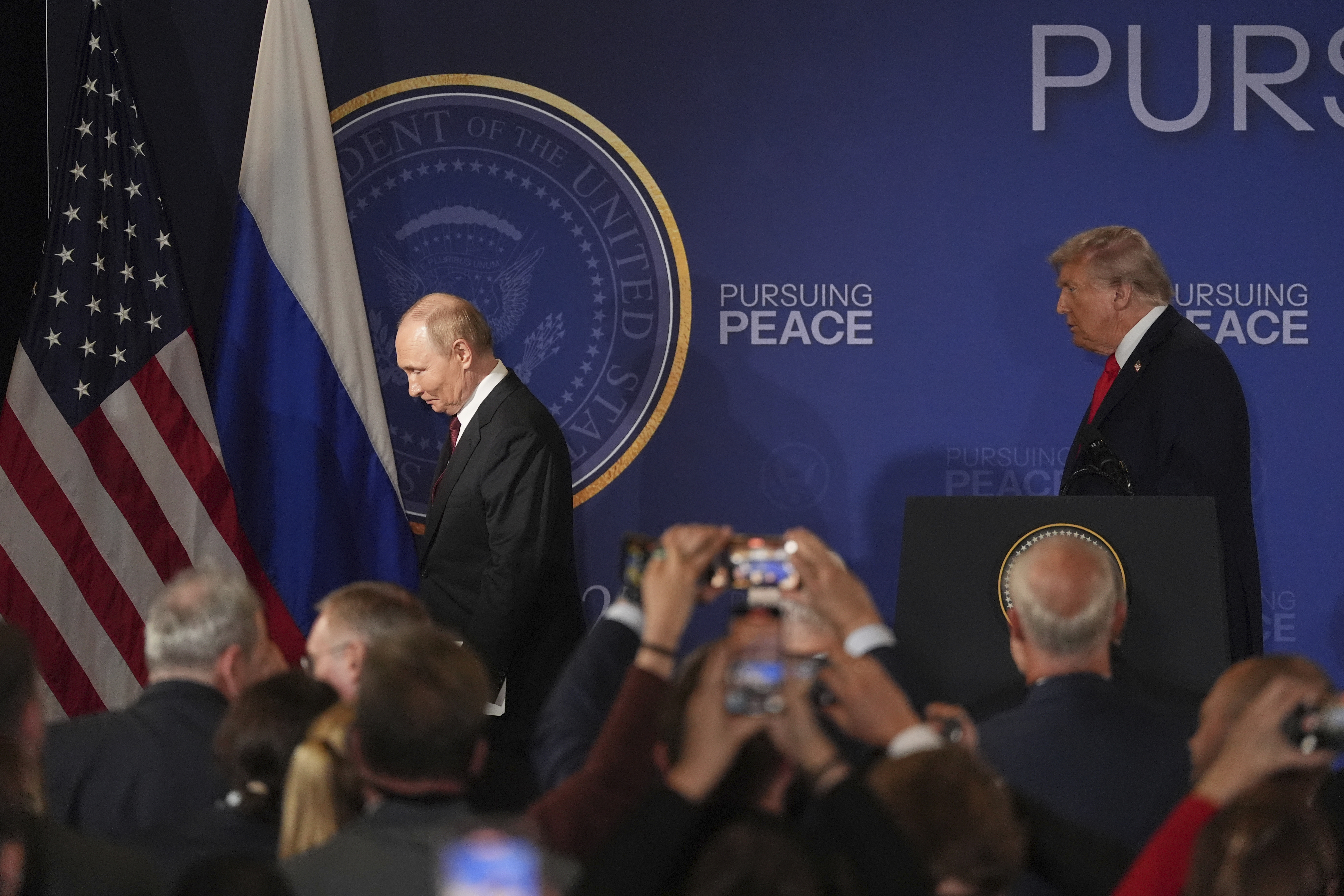Key takeaways from the Trump-Putin summit