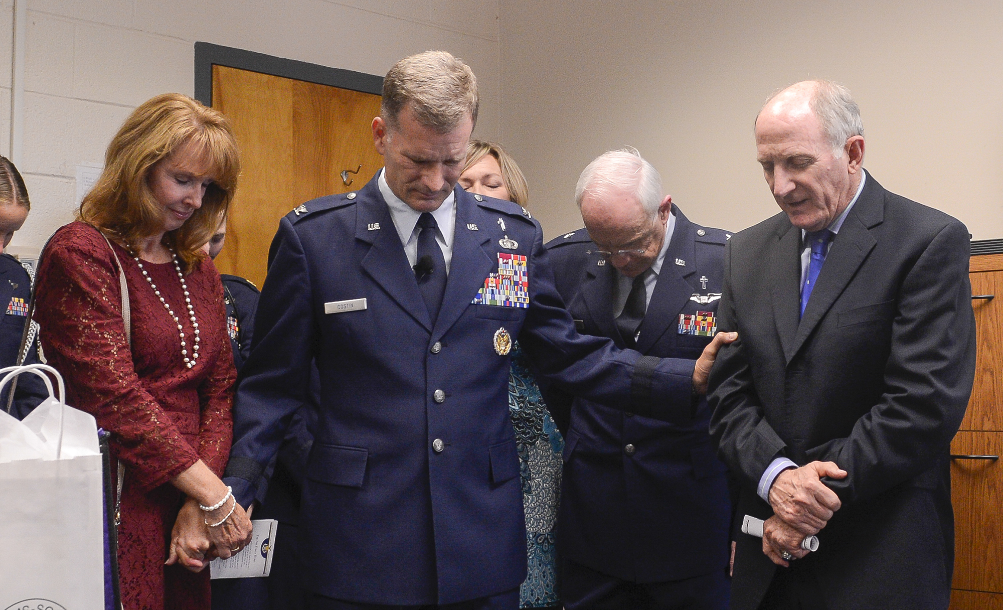 air force chaplains