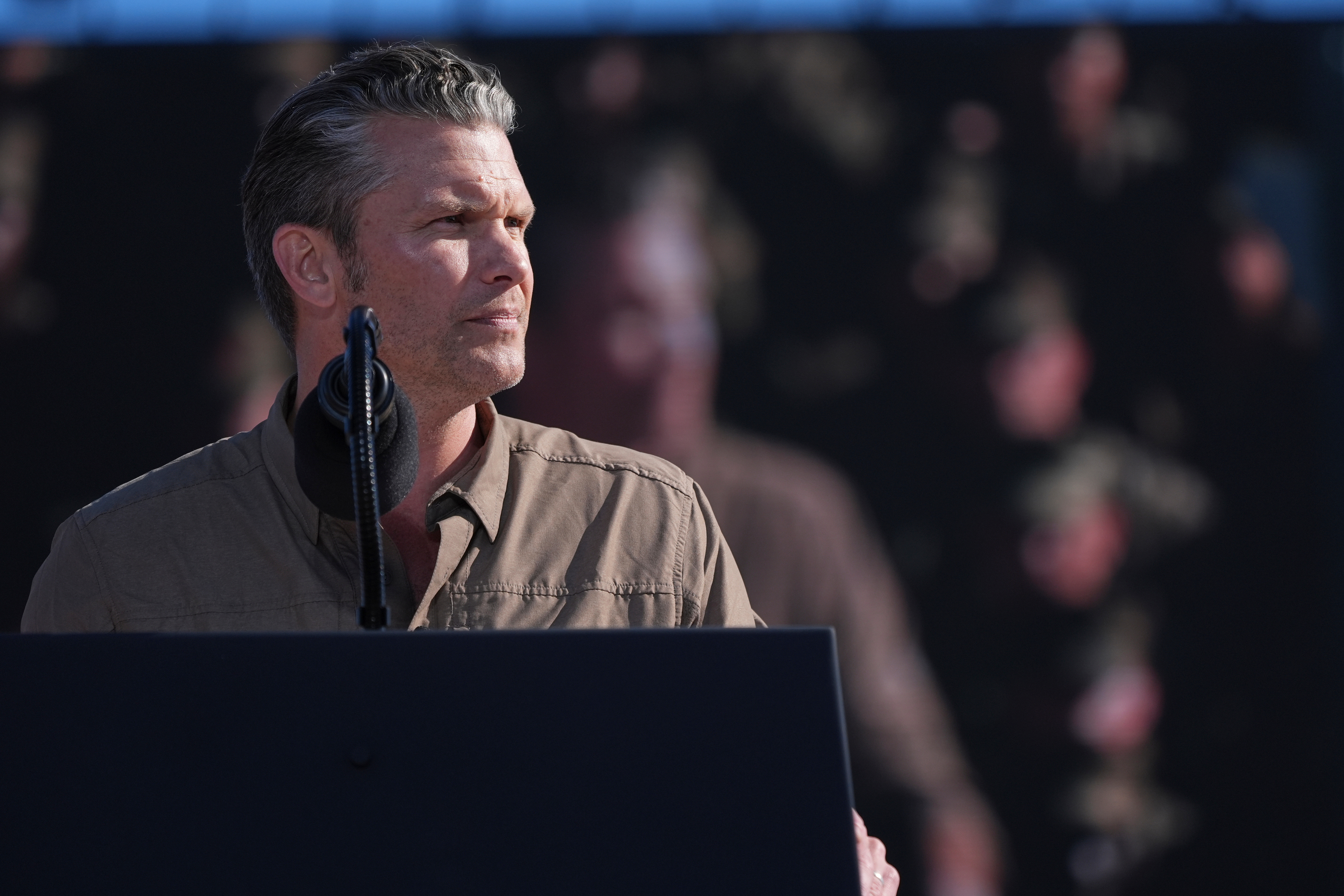 Military launches ninth strike against an alleged drug-carrying vessel