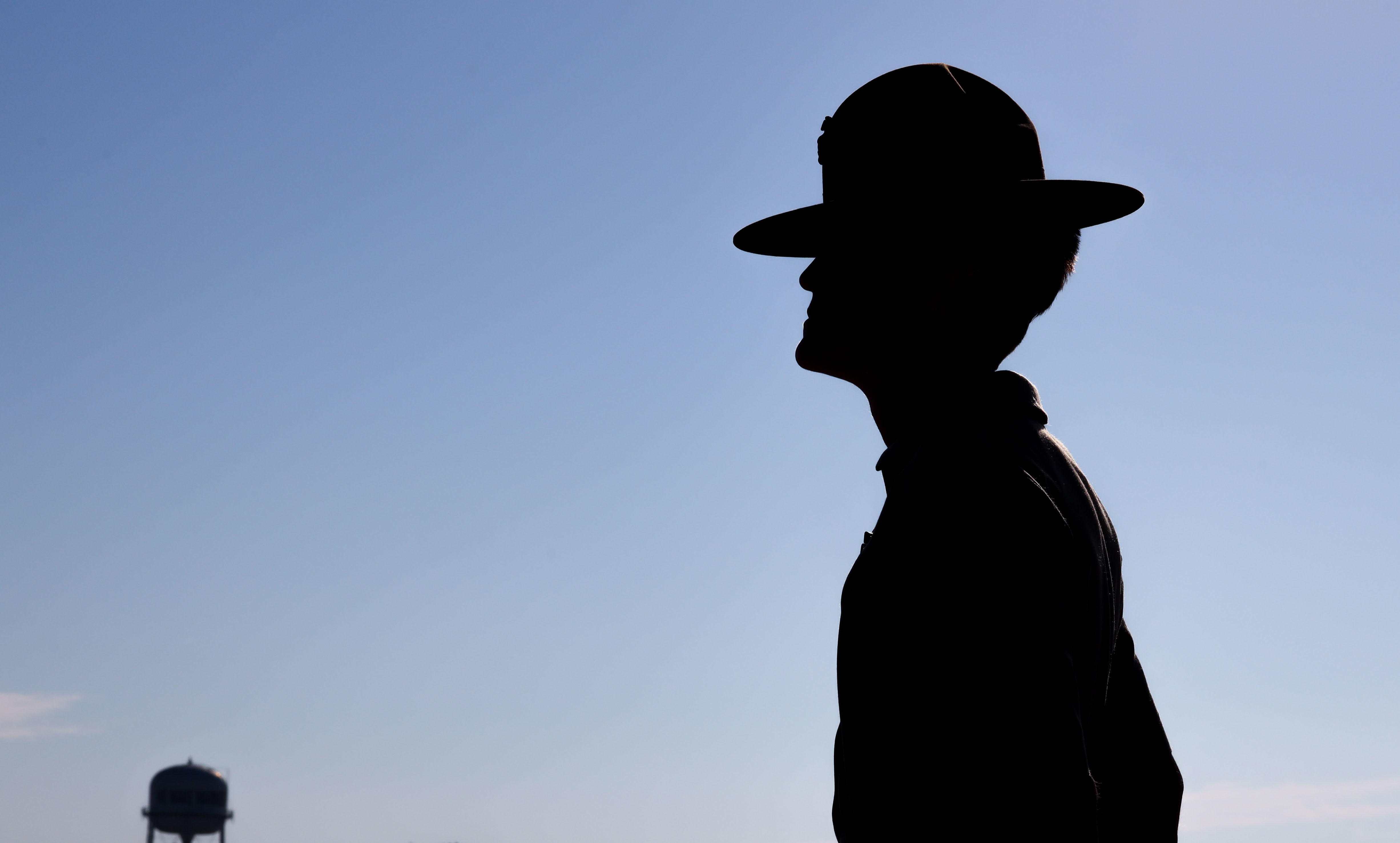 Ex-Marine arrested after early release following hazing death