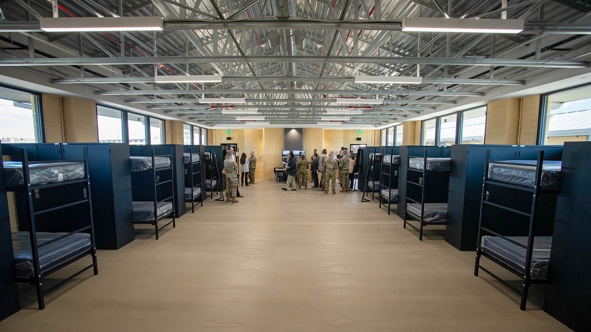 Army wants cheaper base buildings with shorter lifespans, memo shows