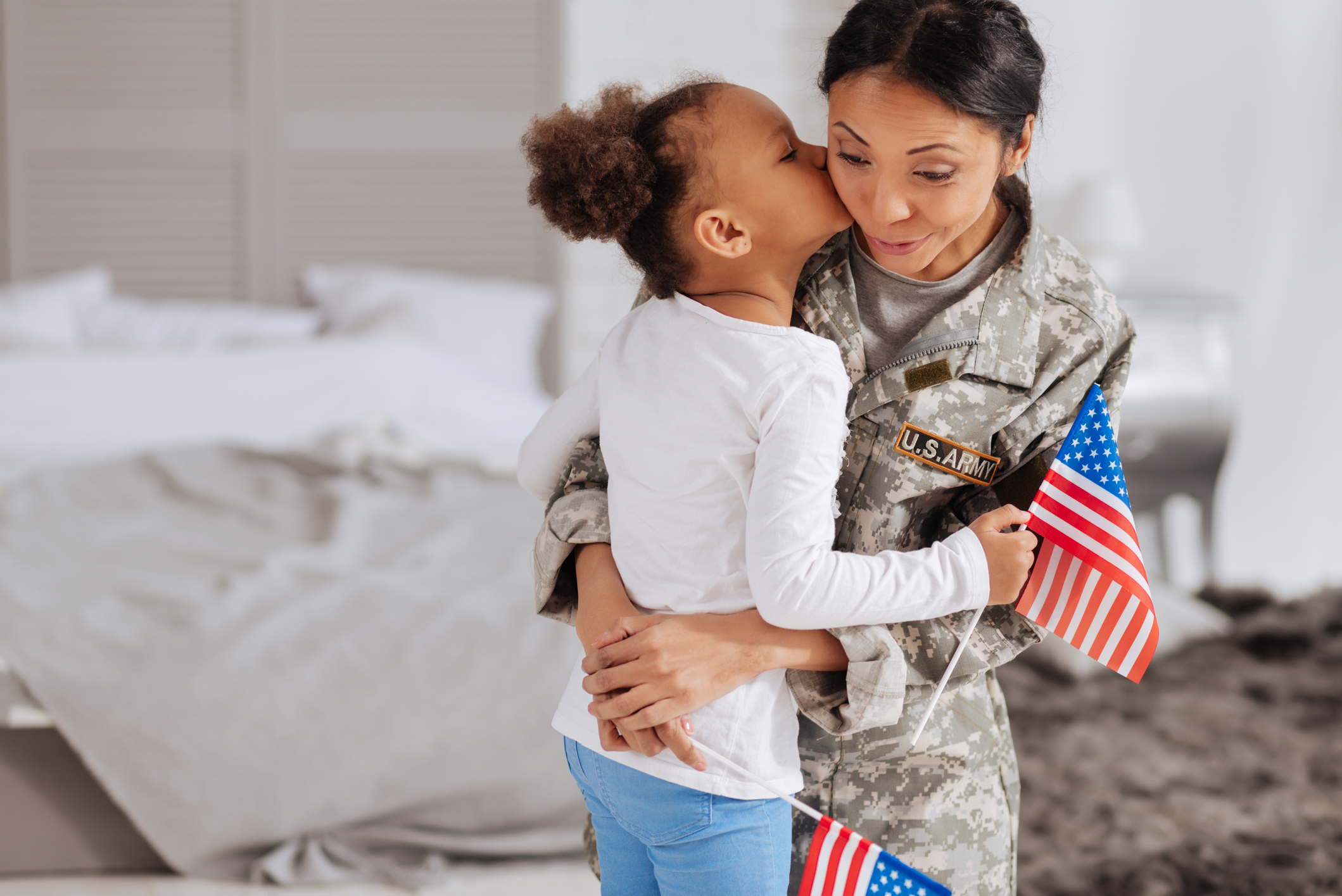 7 military mom homecomings that'll make you cry like a baby