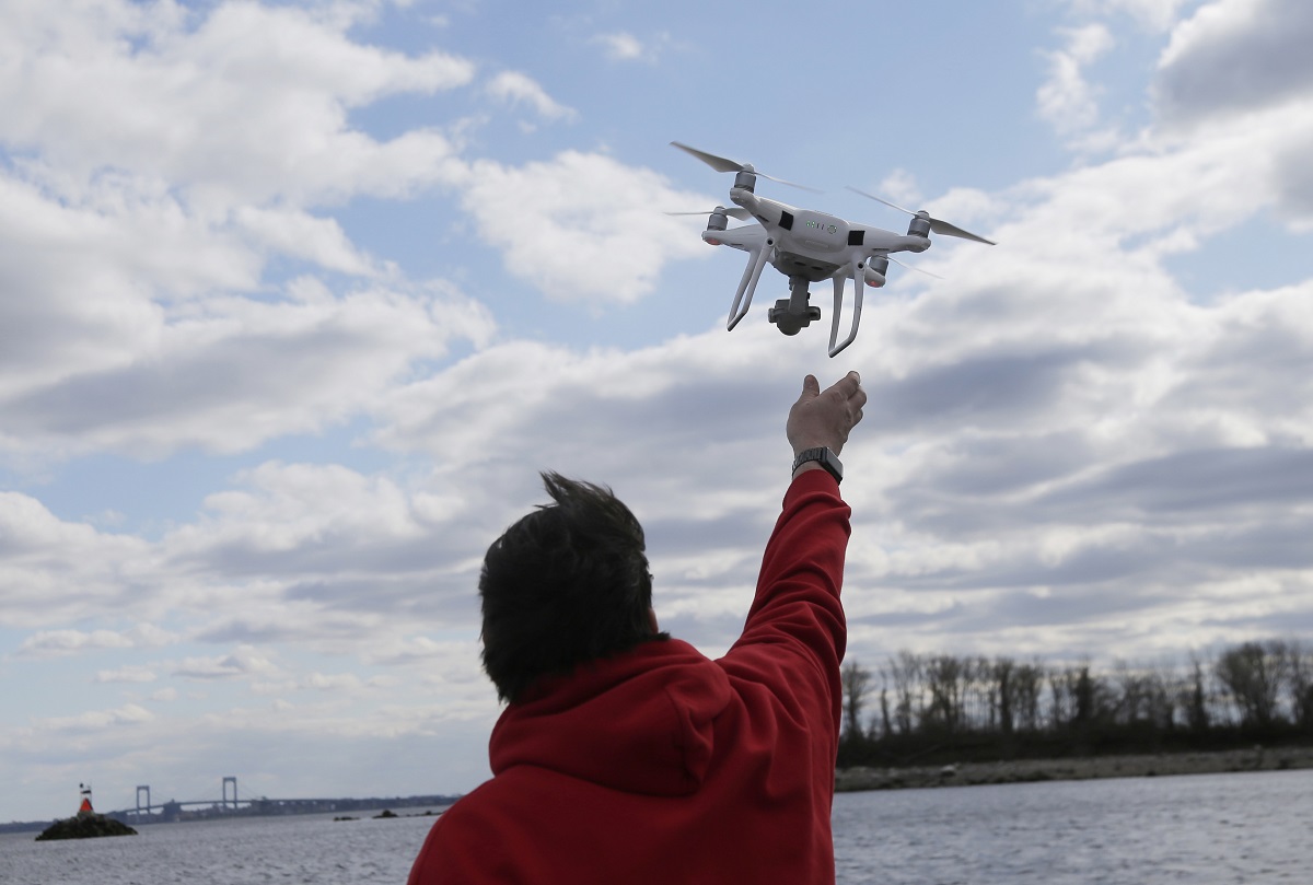 Traveling With a Drone? What to Know