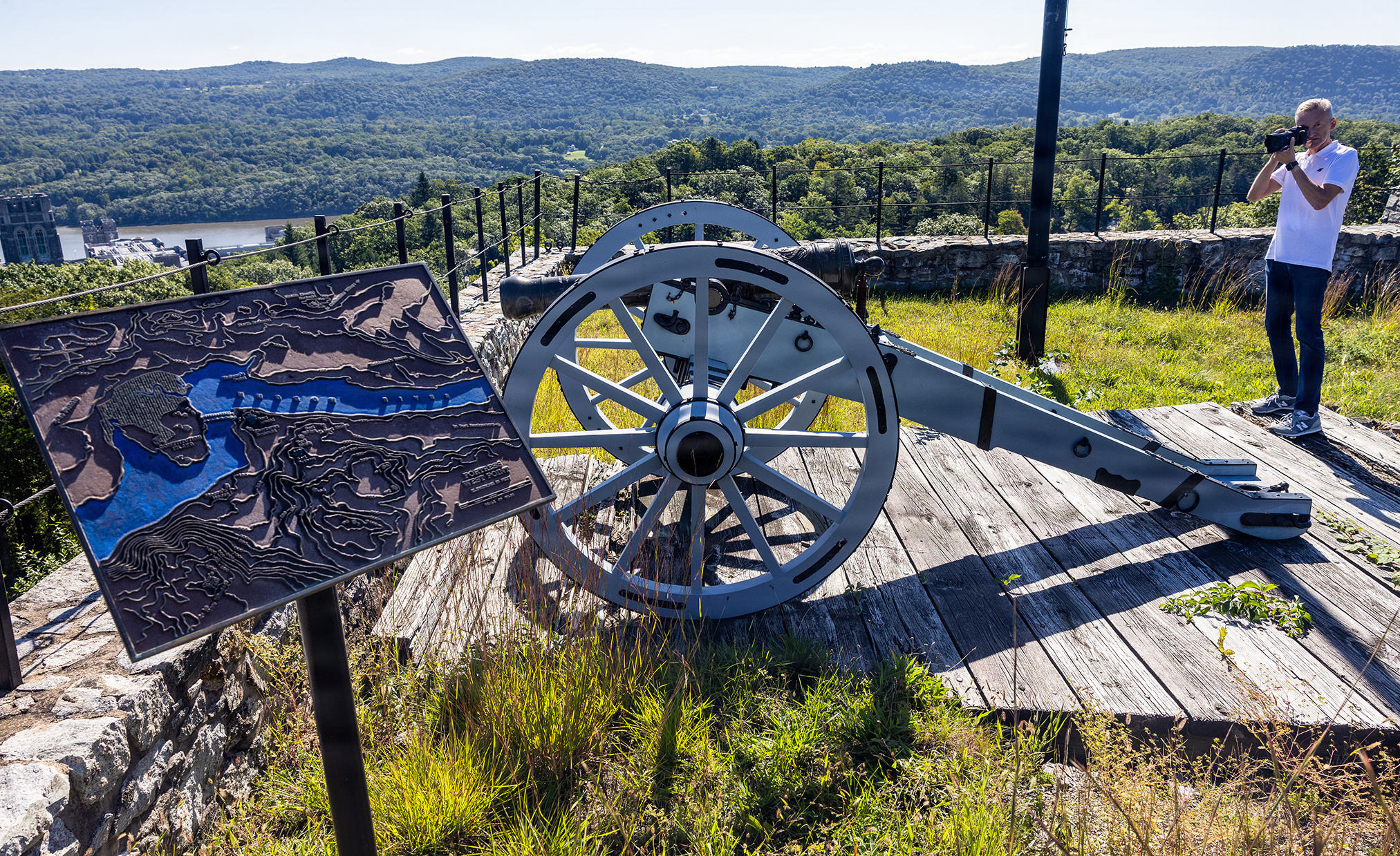 Team digitally traces Polish Revolutionary War hero’s West Point contributions