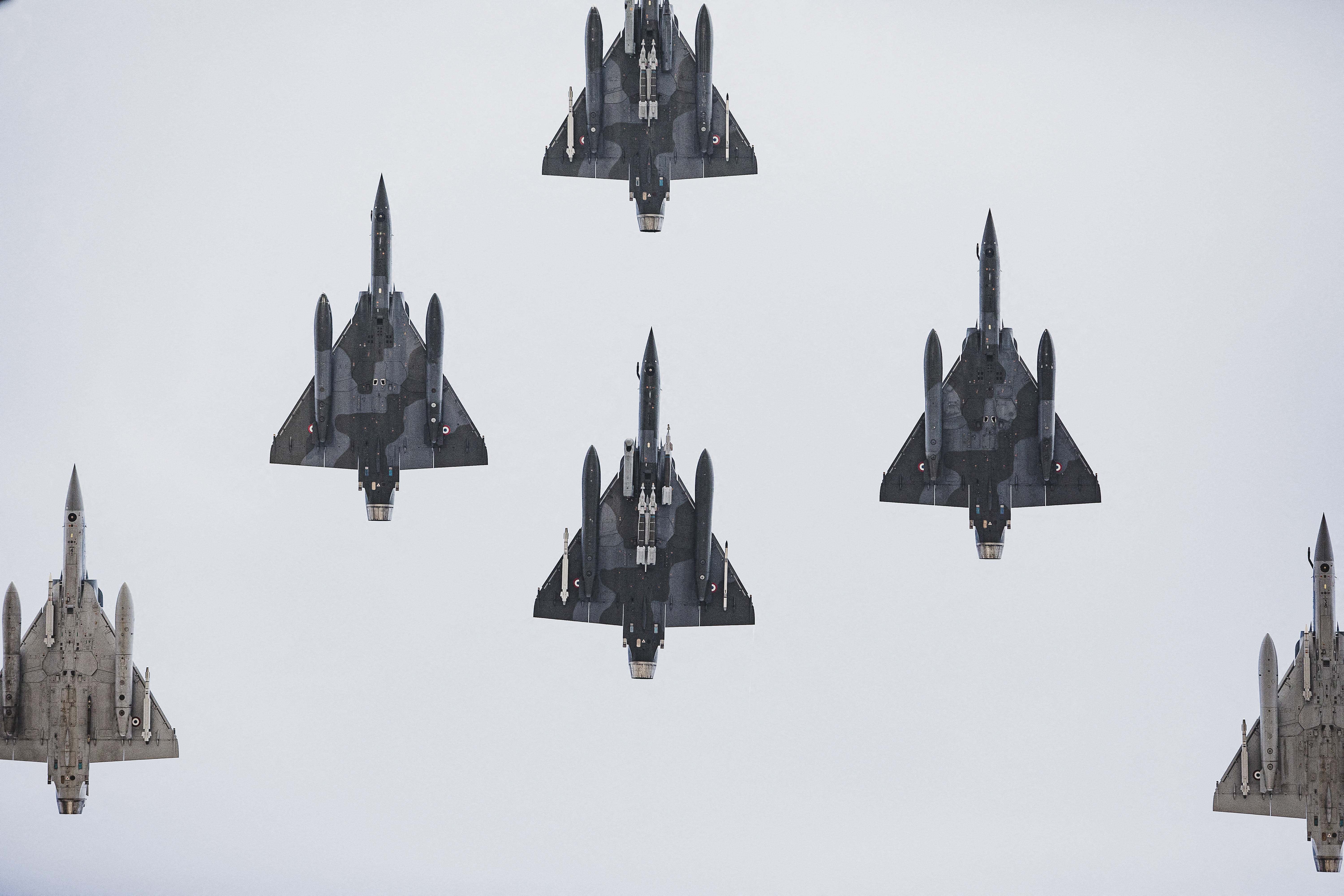 French Air Force plans loyal wingman flight in 2028 in sovereign AI push