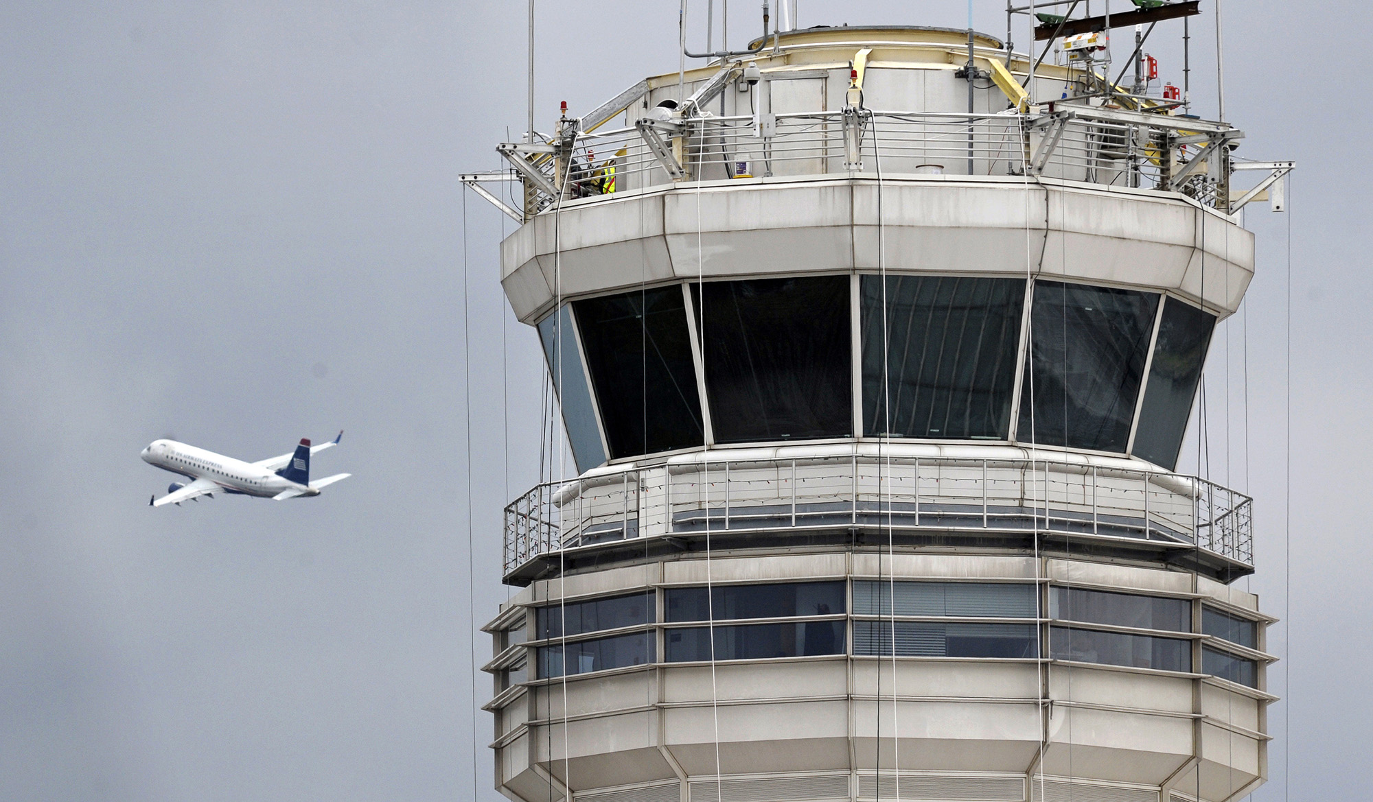 Air Traffic Controller Shortage in 2023 Means More Close Calls