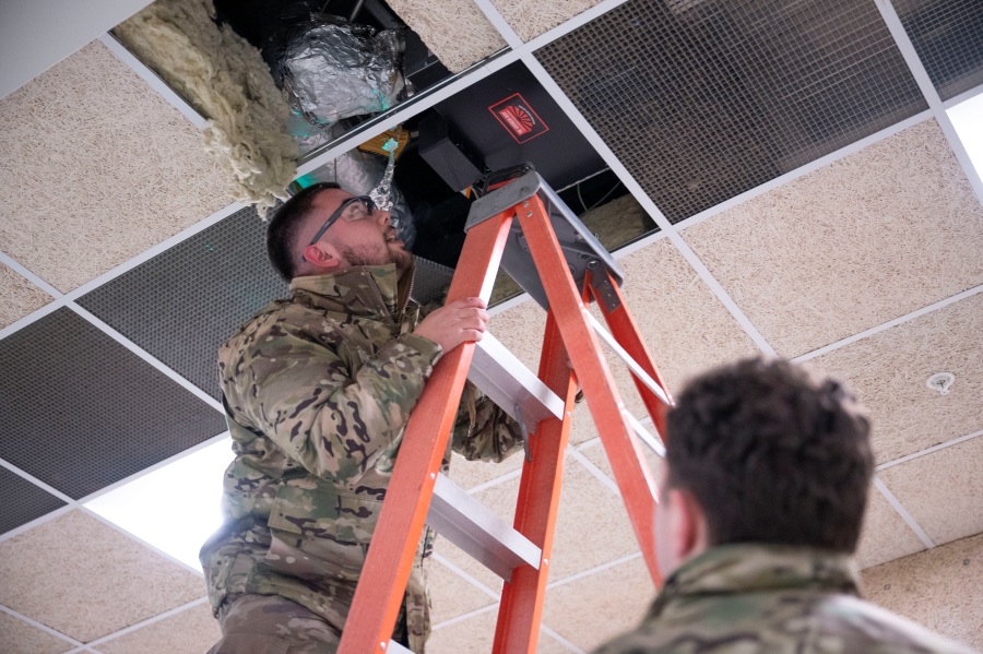 GAO finds DoD installation maintenance funding requests fall below Facilities Sustainment Model needs