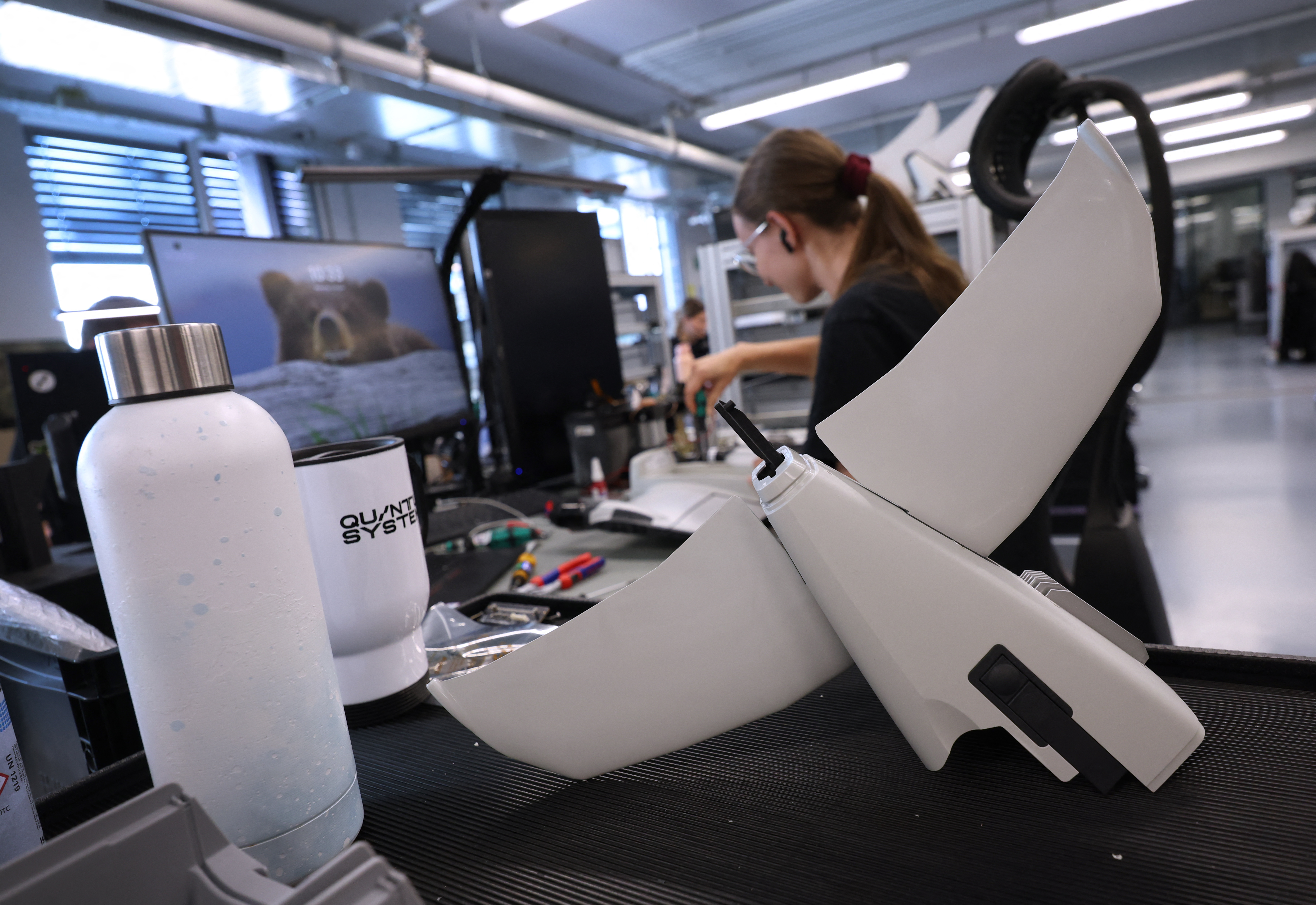 European defense startups to raise record $10.5 billion in 2026, Dealroom forecasts