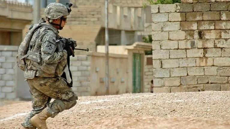 A combat infantryman stood in the gap. Made the calculation. Pulled the trigger. But at what cost?
