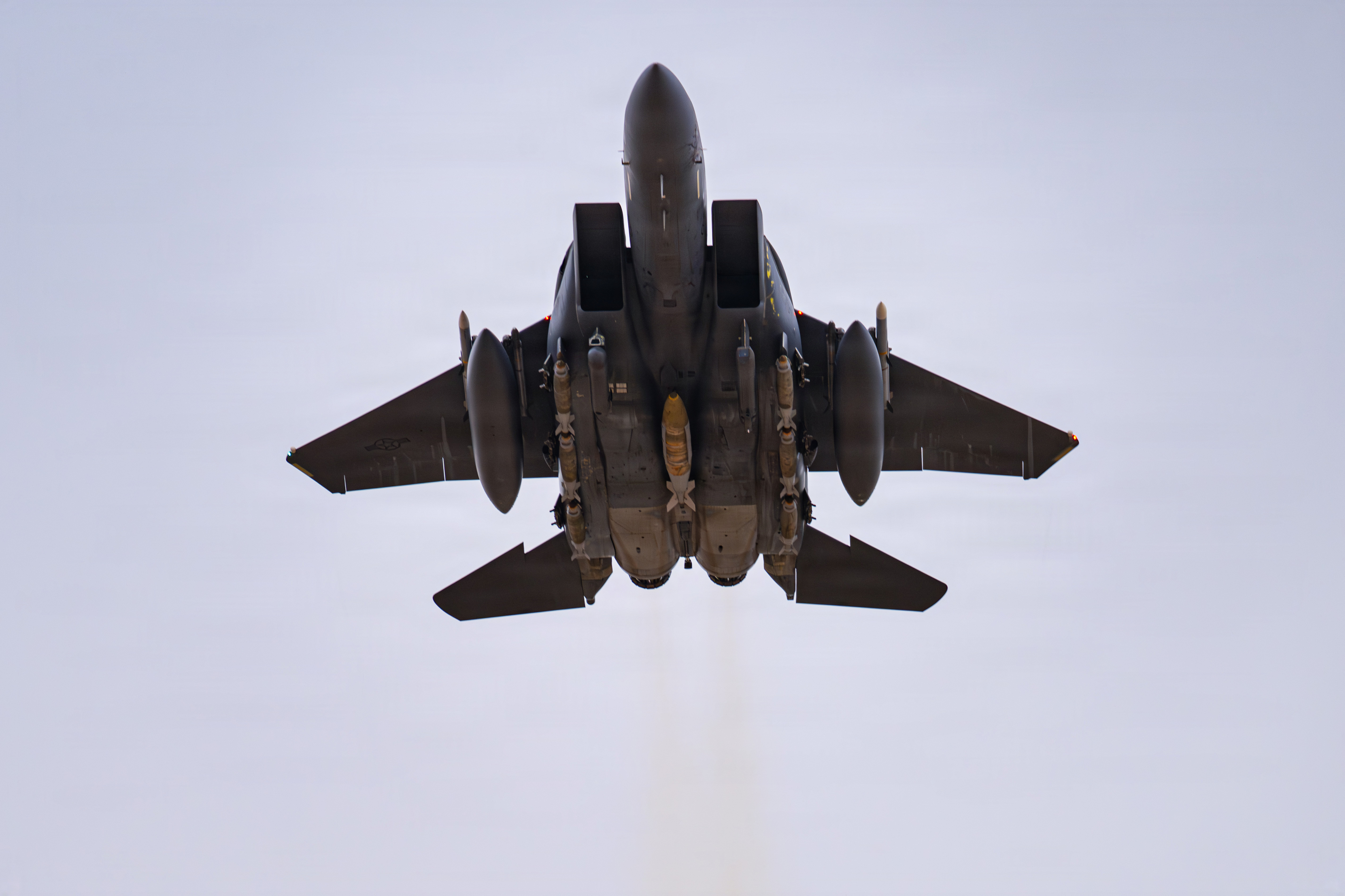 US forces rescue downed F-15 crew member in Iran, search for second continues