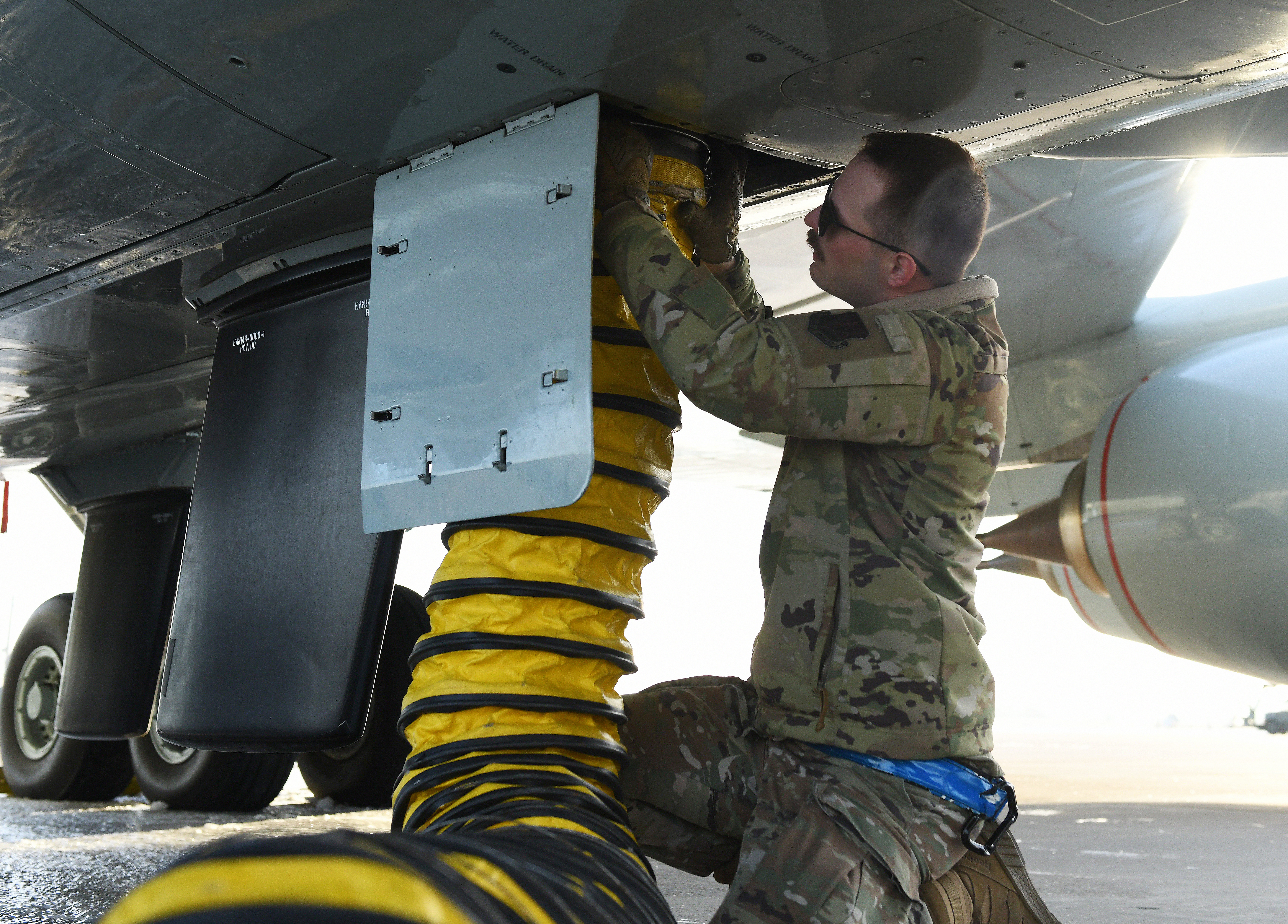 USAF must focus maintainers on key planes as readiness suffers: Meink