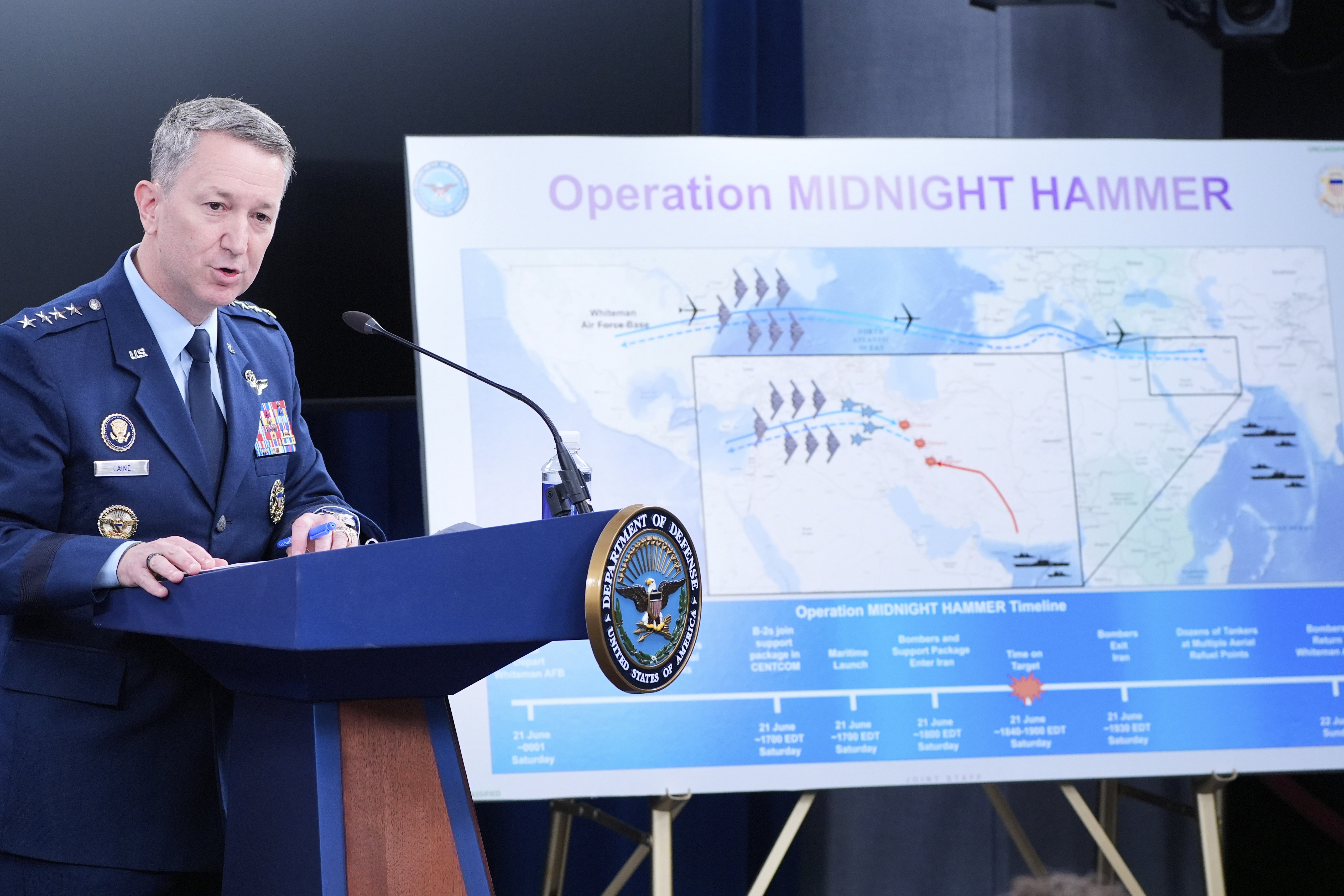 Why it’s hard to know the damage the US did to Iran’s nuclear program
