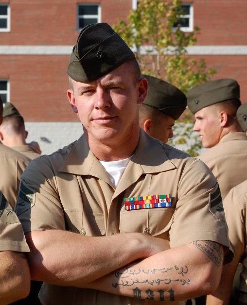 DVIDS - Images - April Fools: New Marine Corps Tattoo Regulations