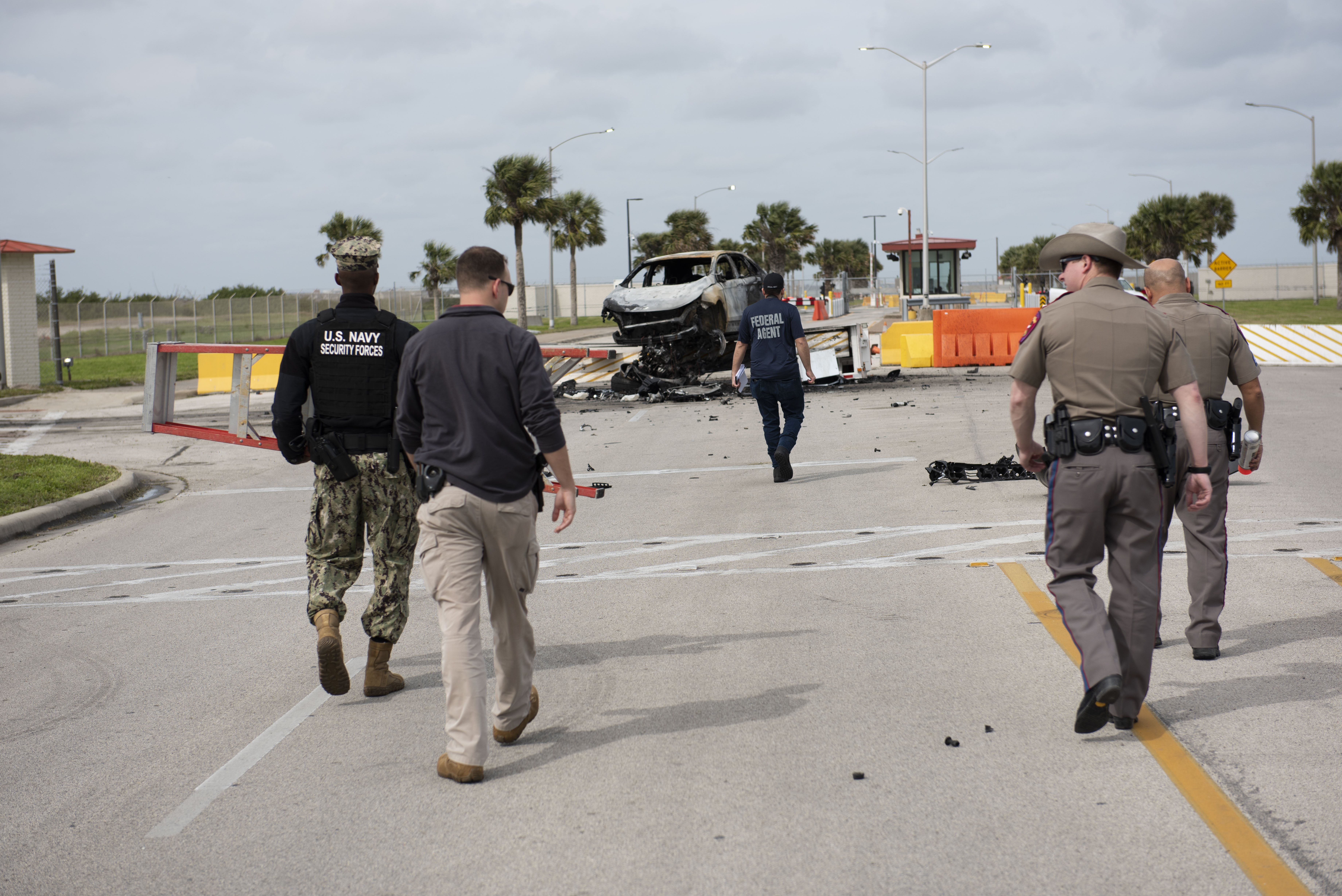 air force base corpus christi