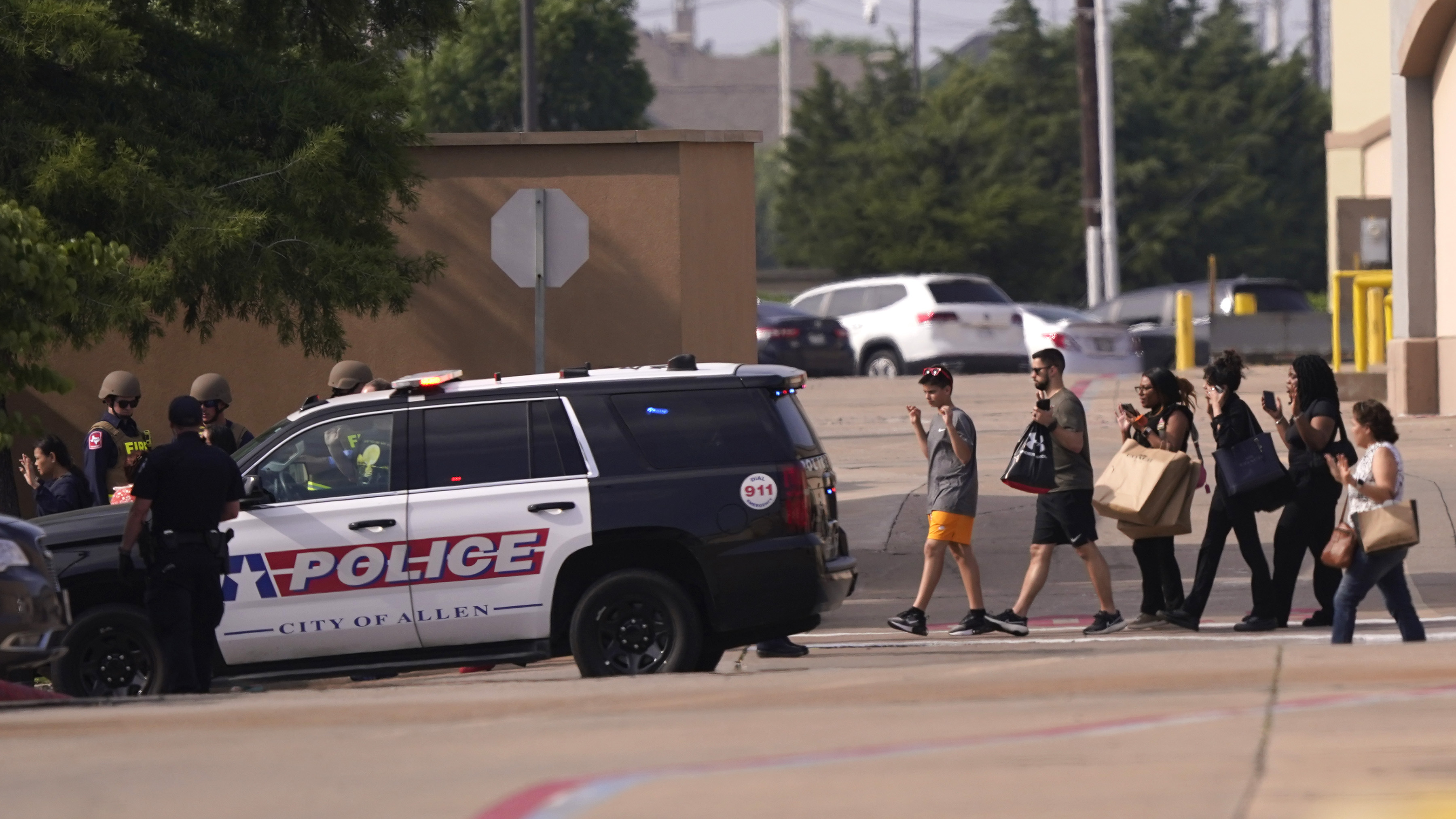 Texas Mass Shooting: Investigators Probe Right-wing Extremism Motives