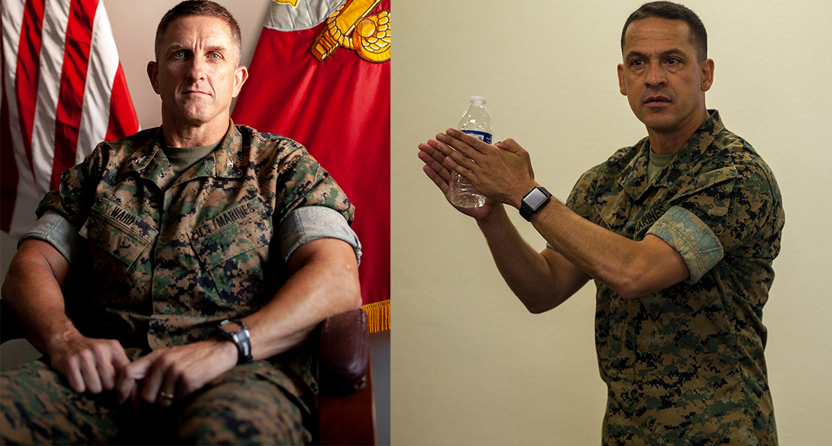 Marine Corps Commandant considers letting some Marines skip boot camp
