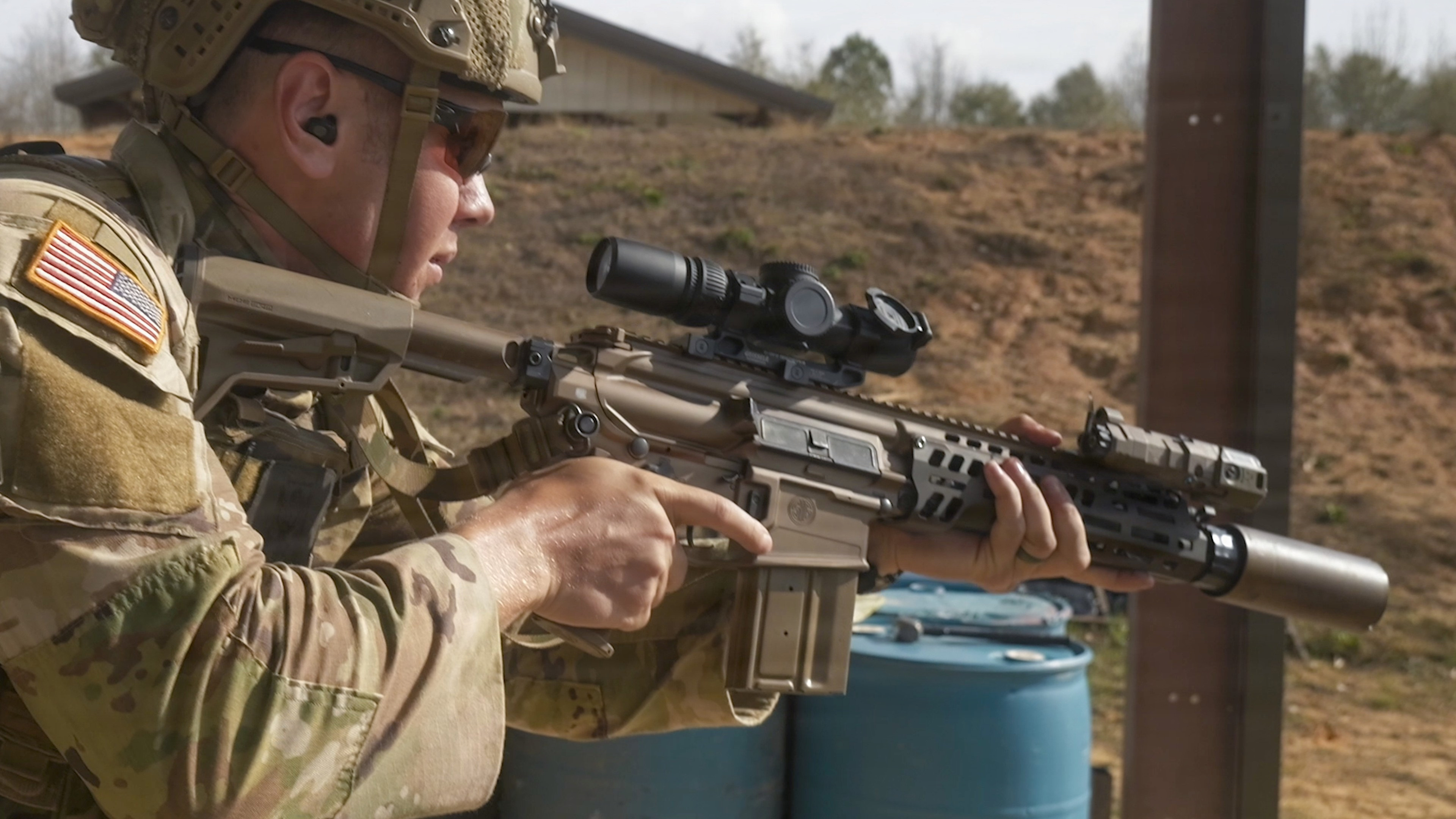 It’s official: US Army’s improved M8 rifle to begin fielding in December