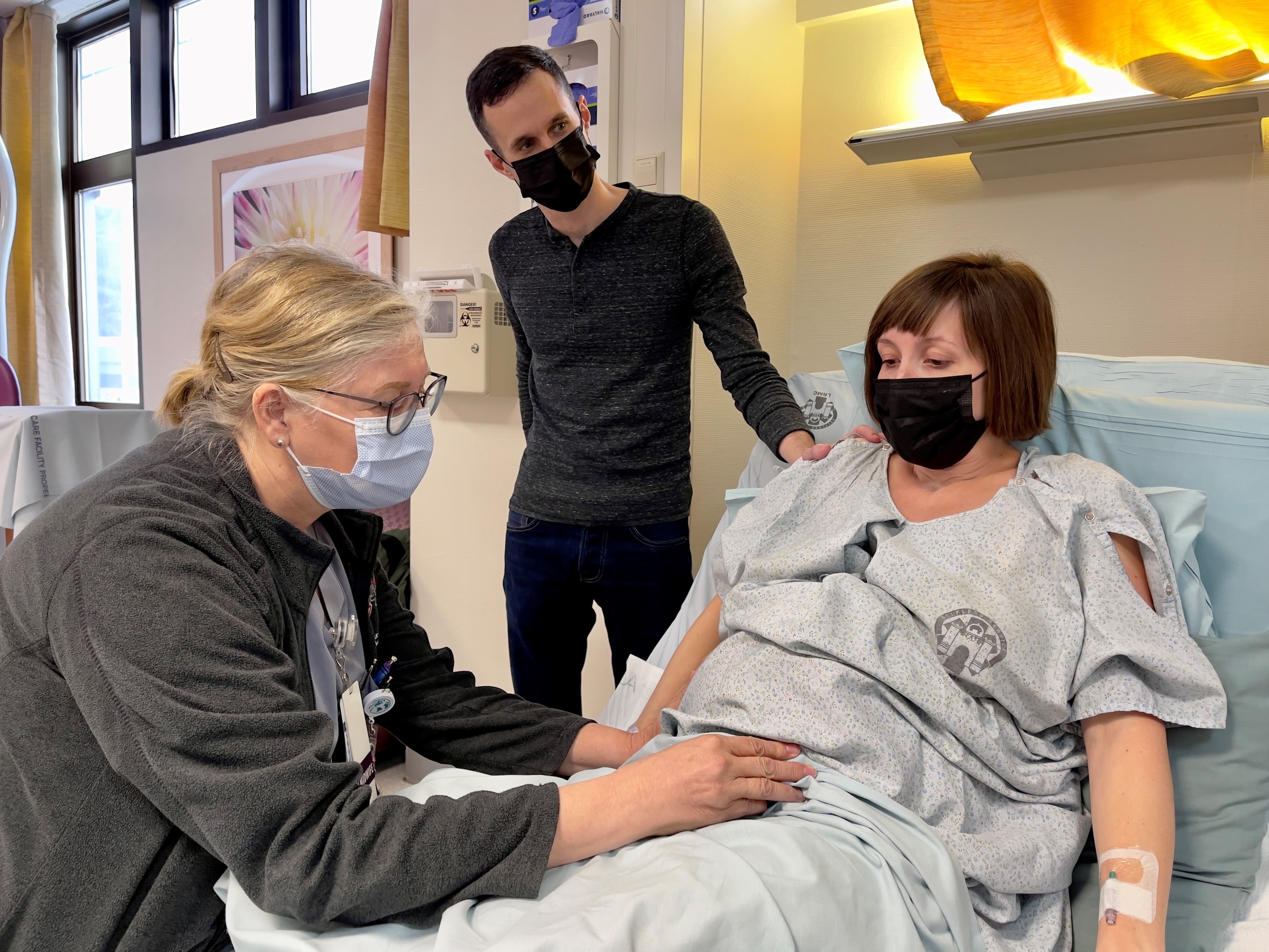 US Military Hospital Halts Labor Services During Iran Conflict Escalation