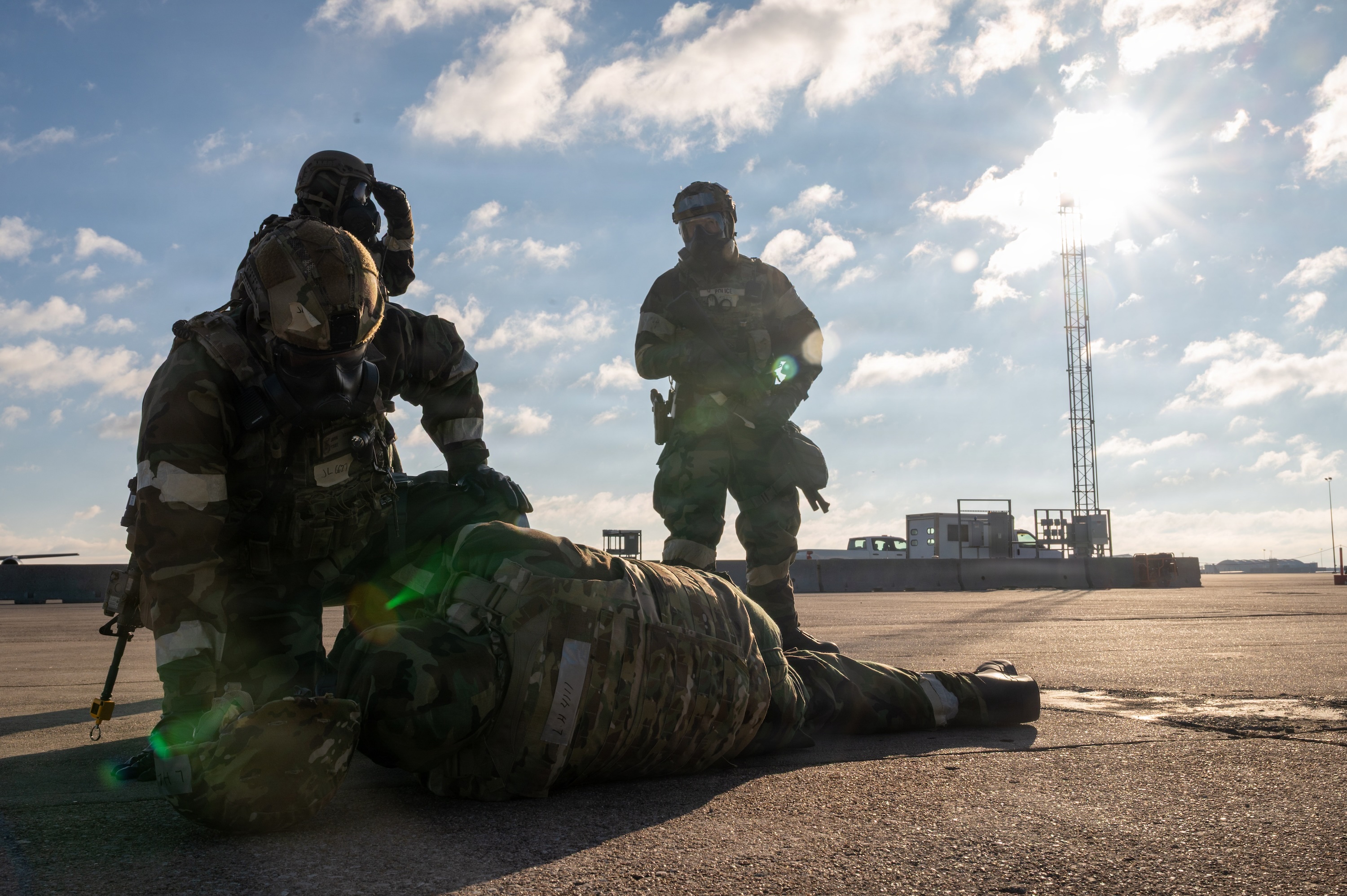 Drone warfare requires new age of battlefield medicine