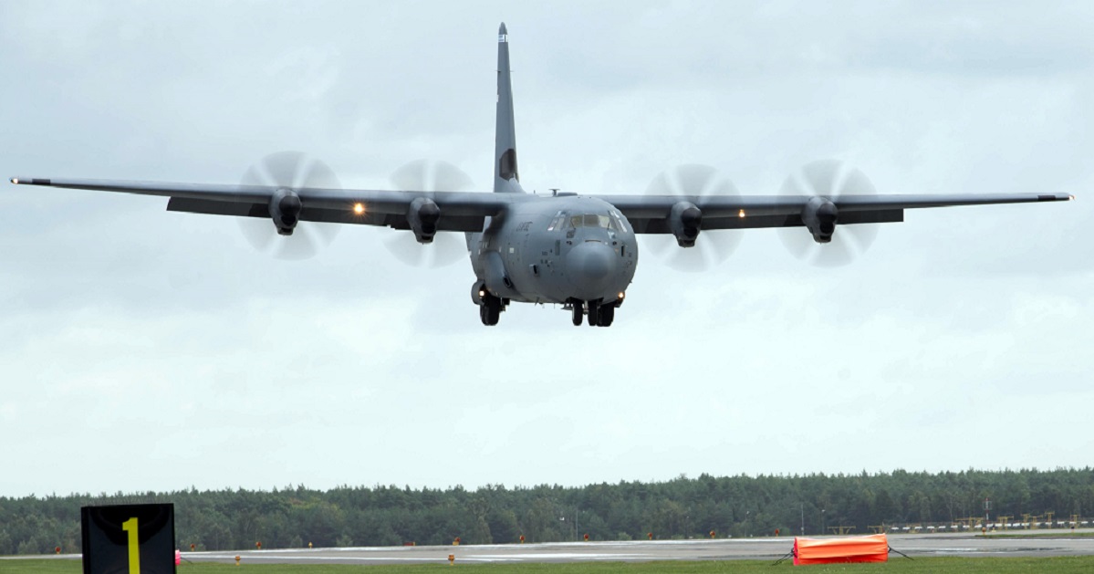 approves $2.2 billion sale of C-130J aircraft to Egypt