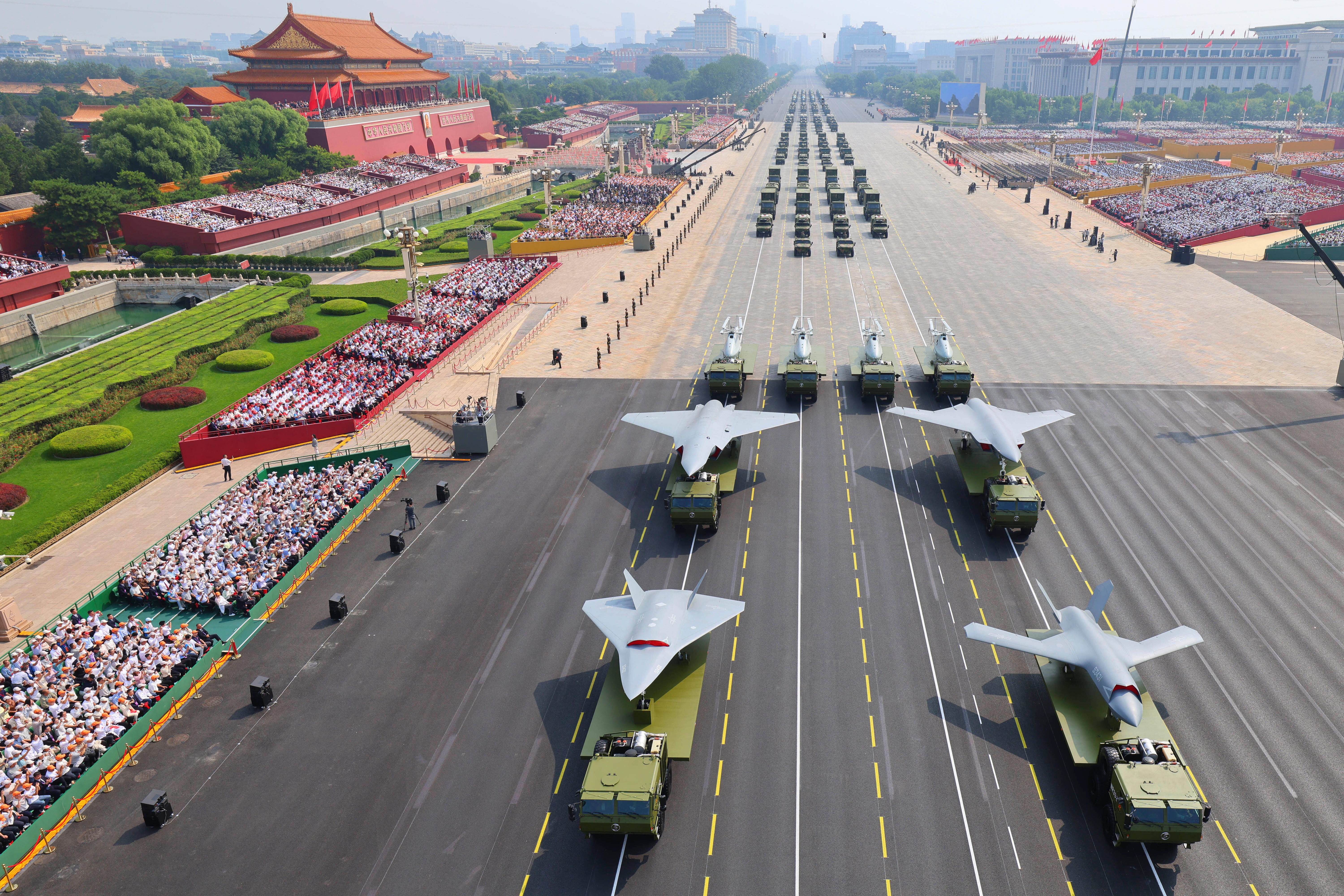 Russia is helping China prepare to attack Taiwan, RUSI report says