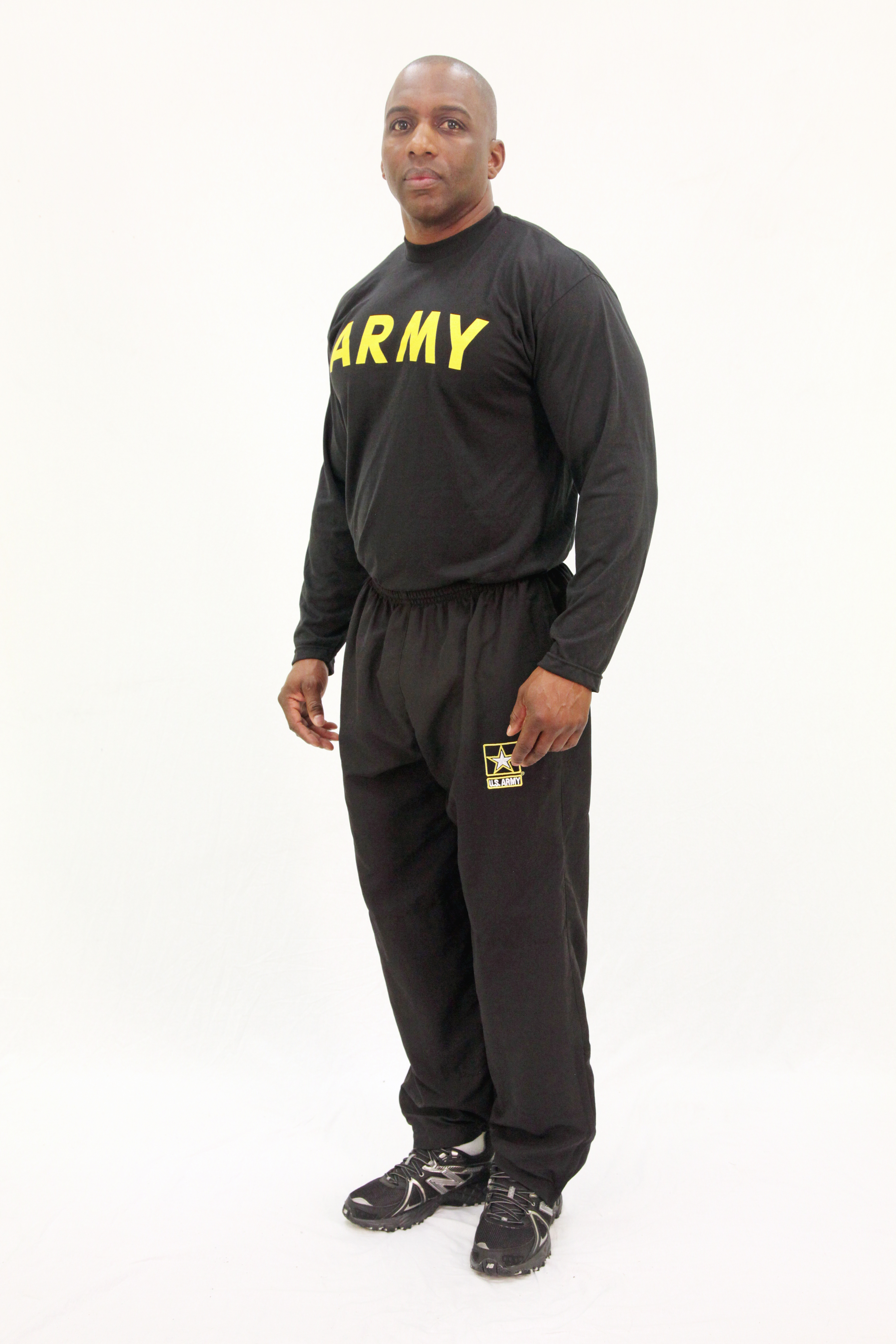 Army hotsell pt sweatpants