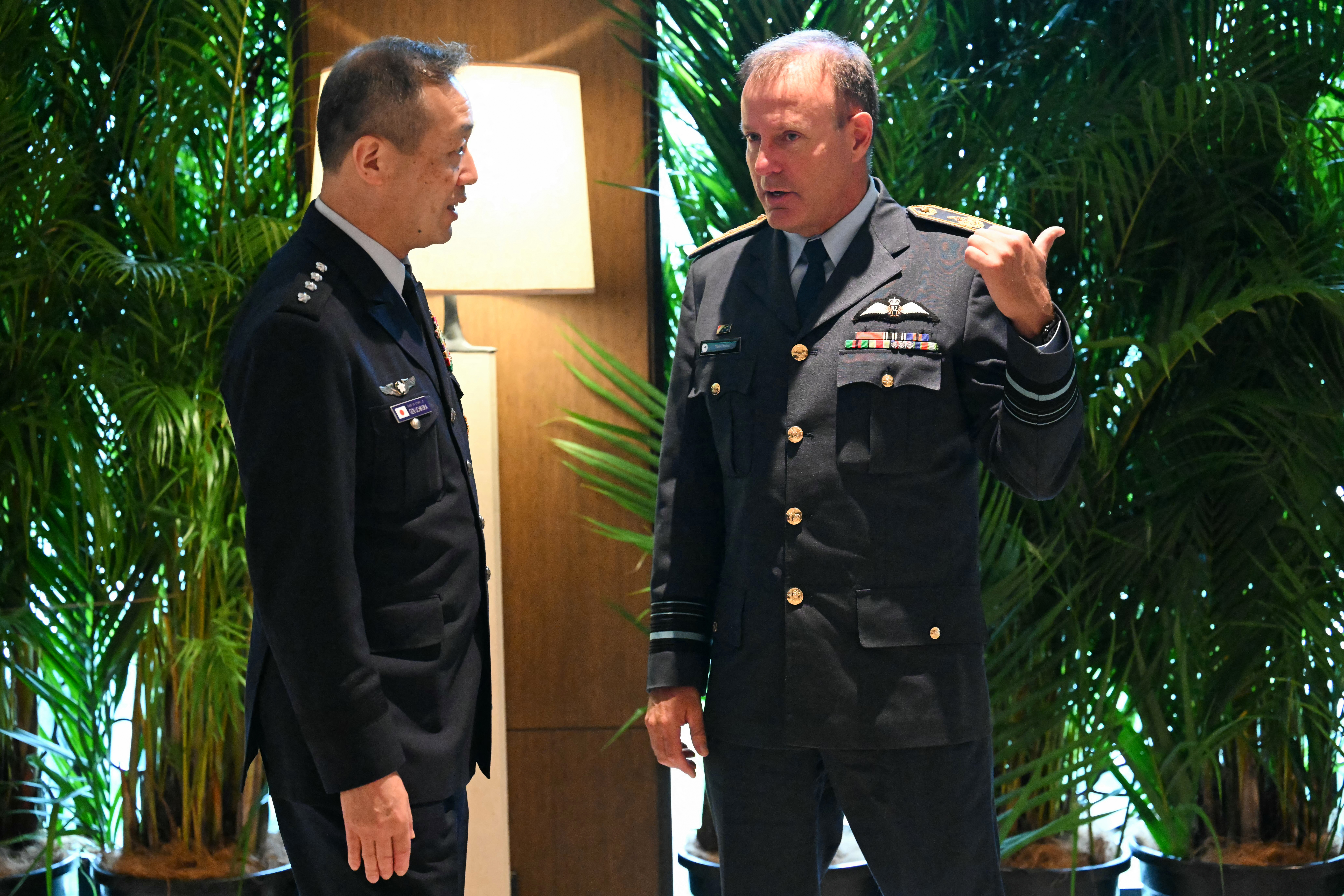 New Zealand defense chief resigns over ‘inappropriate relationship’