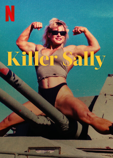 Inside Killer Sally's dark marriage to bodybuilder Ray – from