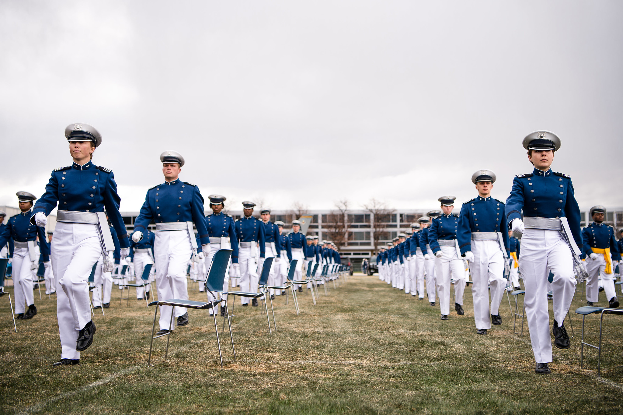 Navy Athletics and Under Armour Unveil Special Marine Corps Uniform for the  Air Force Game - Naval Academy Athletics