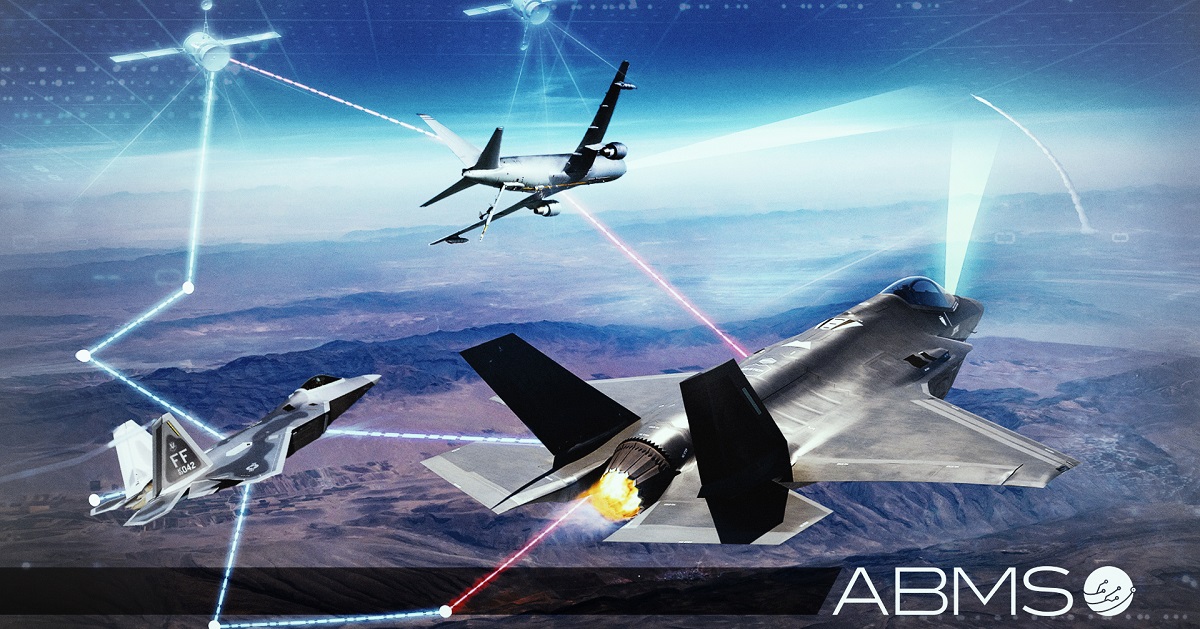 AI Could Enable 'Swarm Warfare' for Tomorrow's Fighter Jets