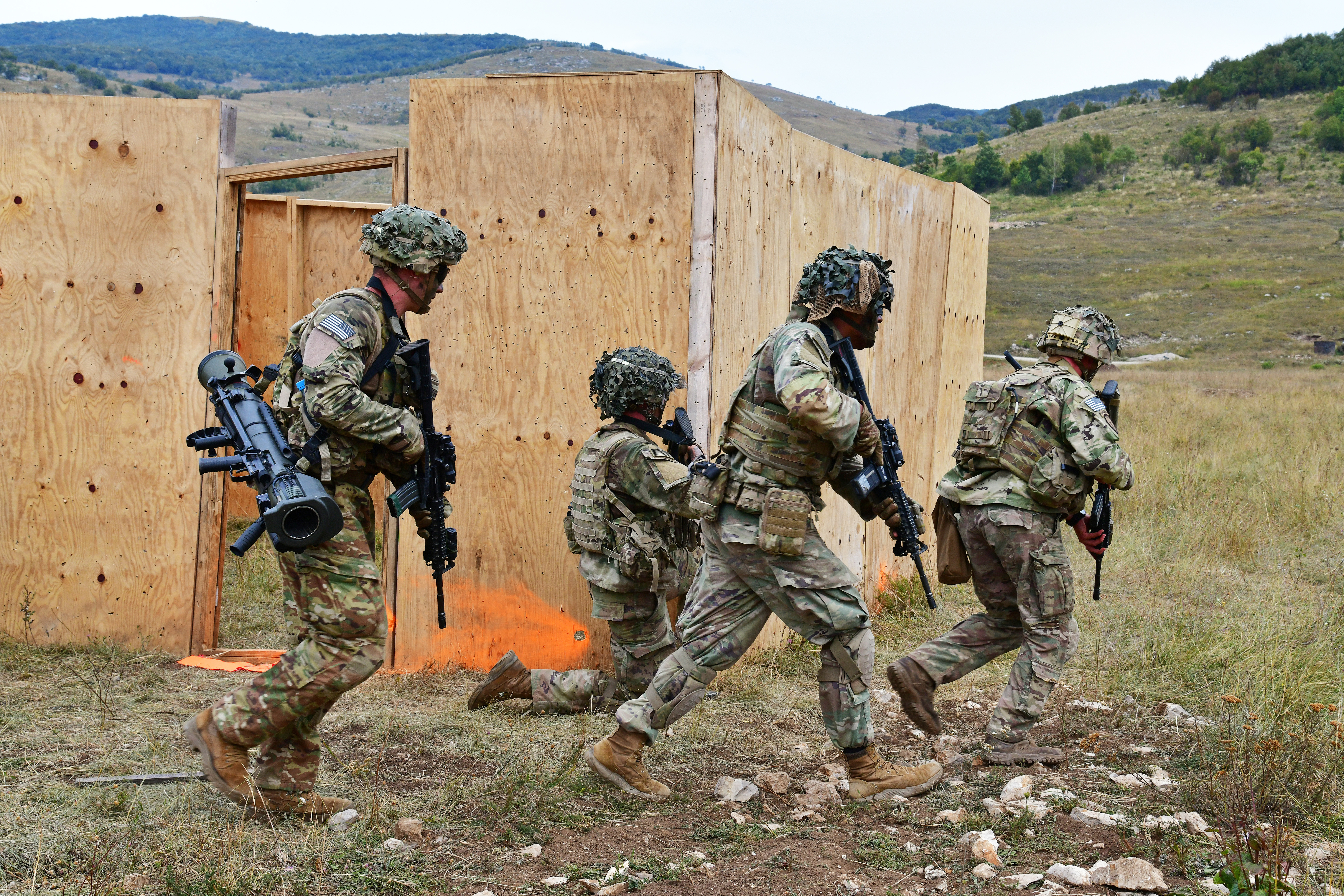 Squad and soldier performance may soon be measured by a 'dashboard'
