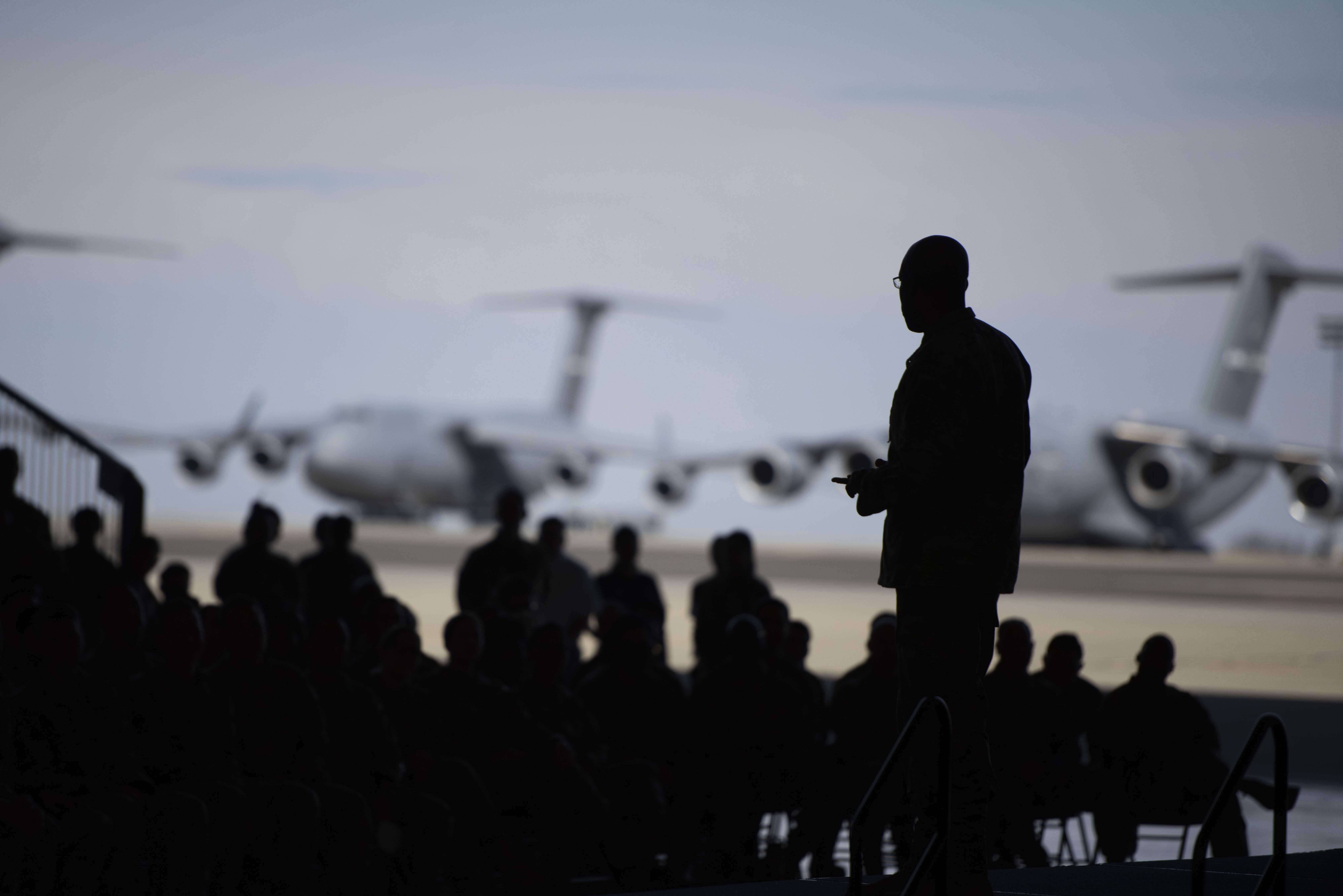 air force officer promotions