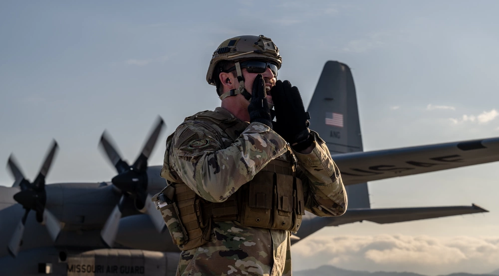 Air Force revamps first week of boot camp to build trust, life skills