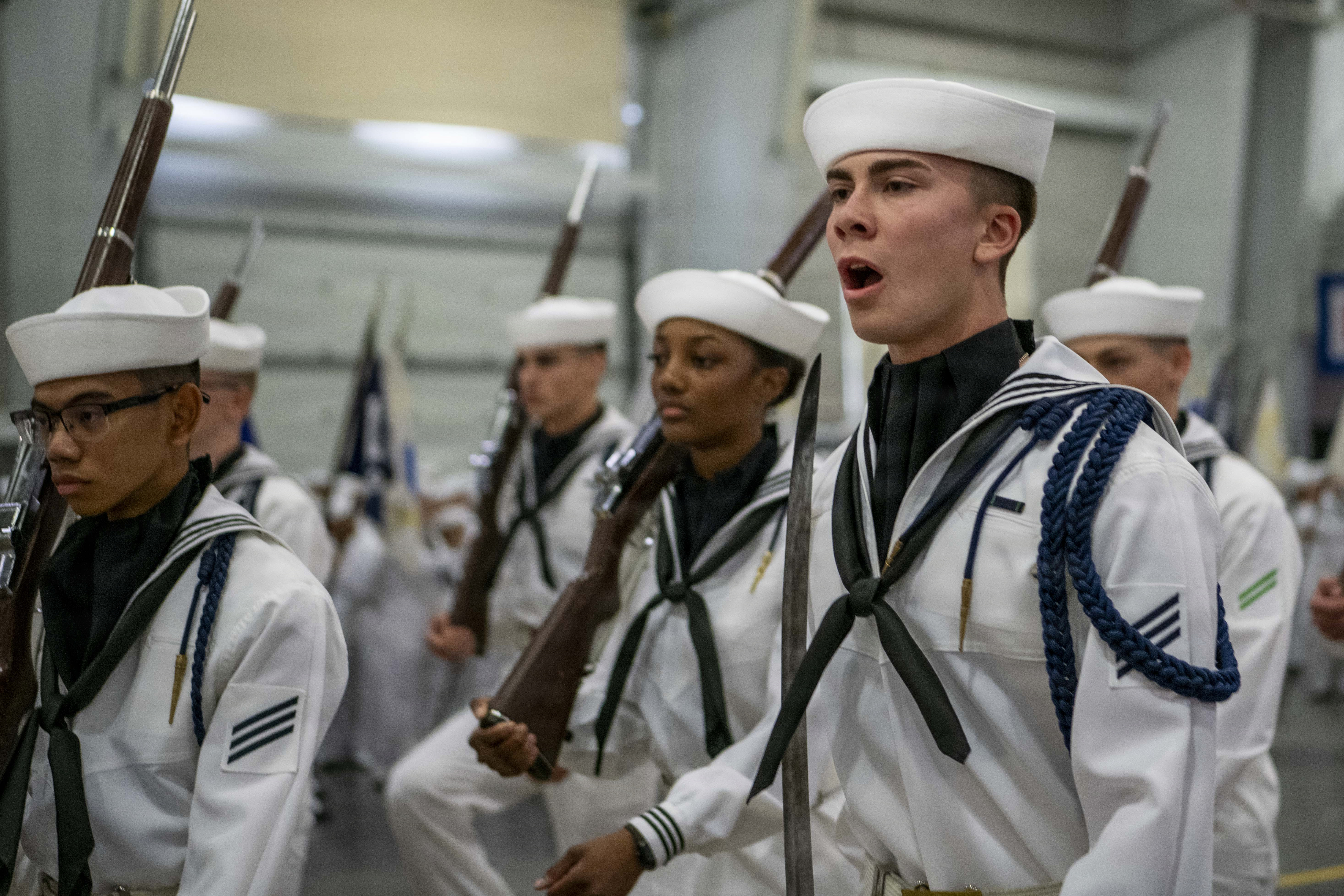 U.S. Navy surpasses FY2026 recruiting goal, exceeding 45,000 sailor target