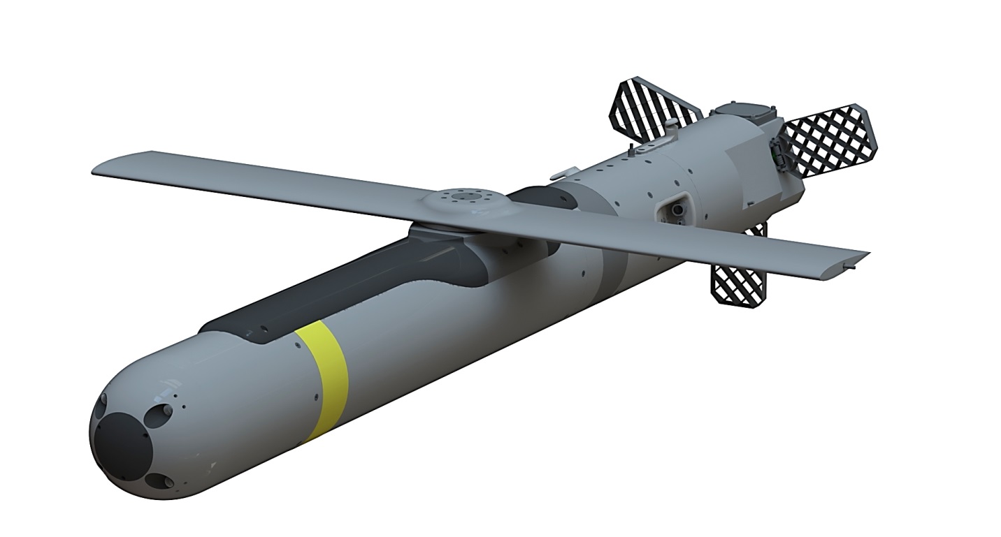 Dynetics Looks to Fit Niche With Small Glide Munition