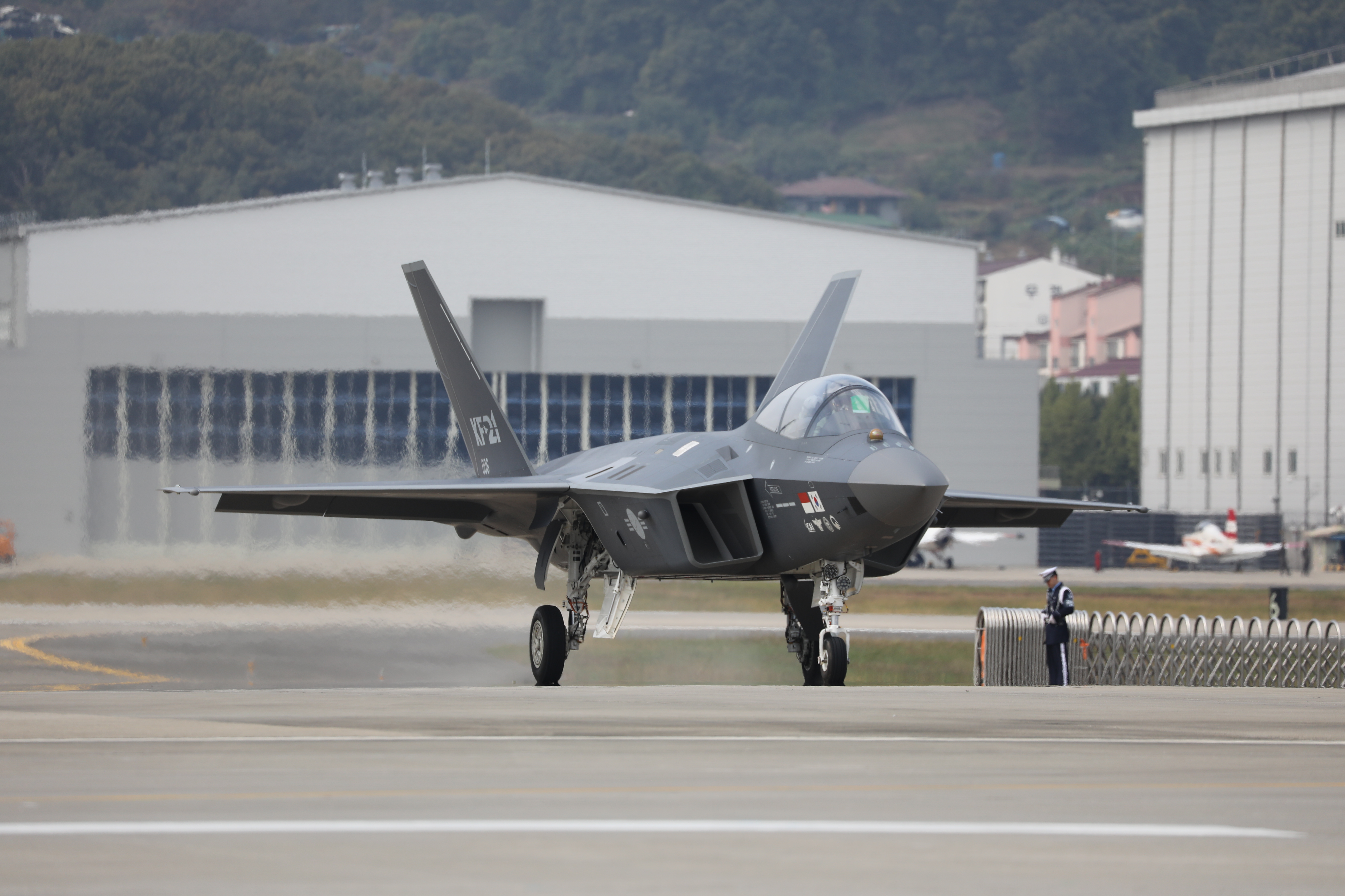 South Korea supercharges defense budget