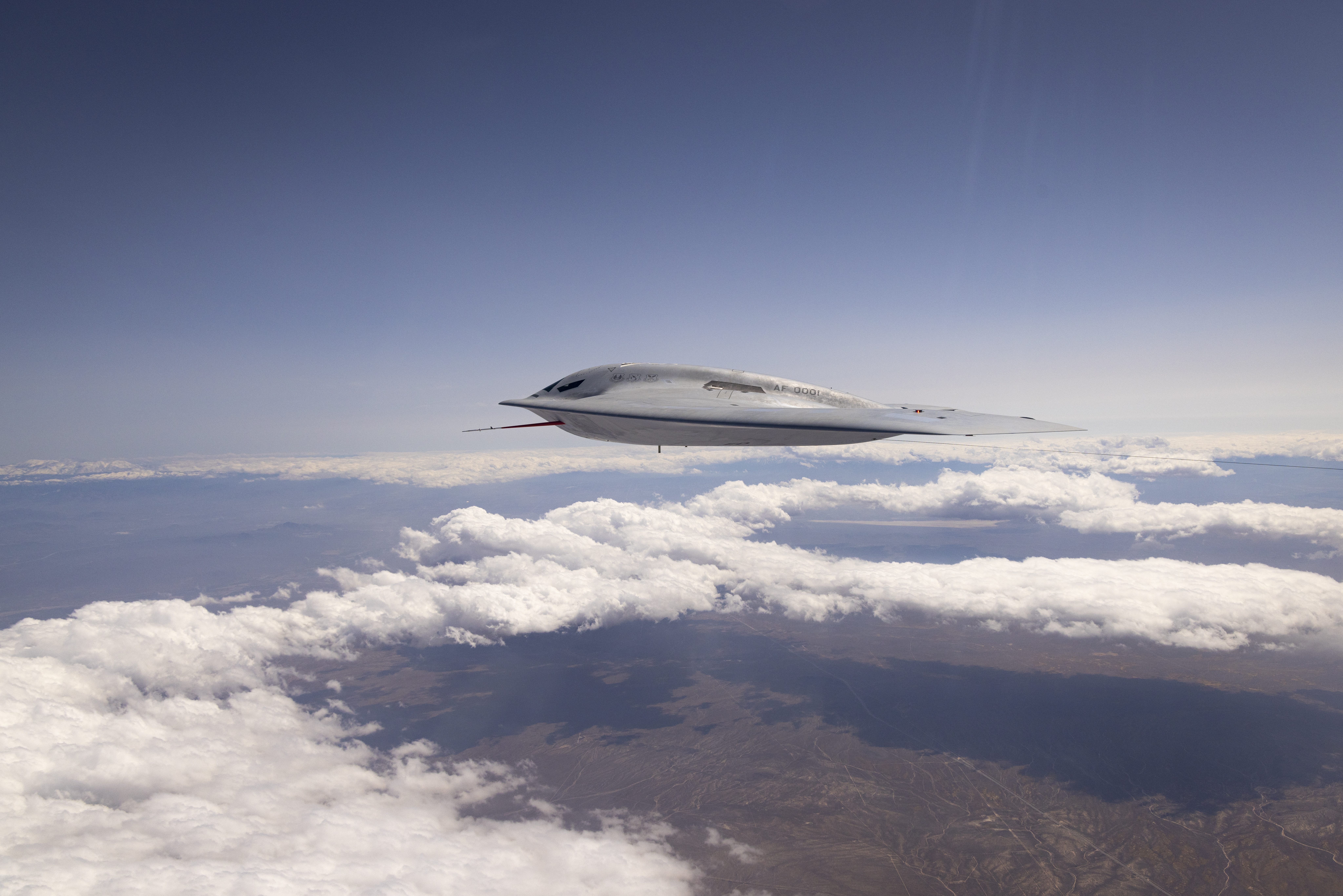 What’s in a name? Fighters, bombers and modern aerial combat 