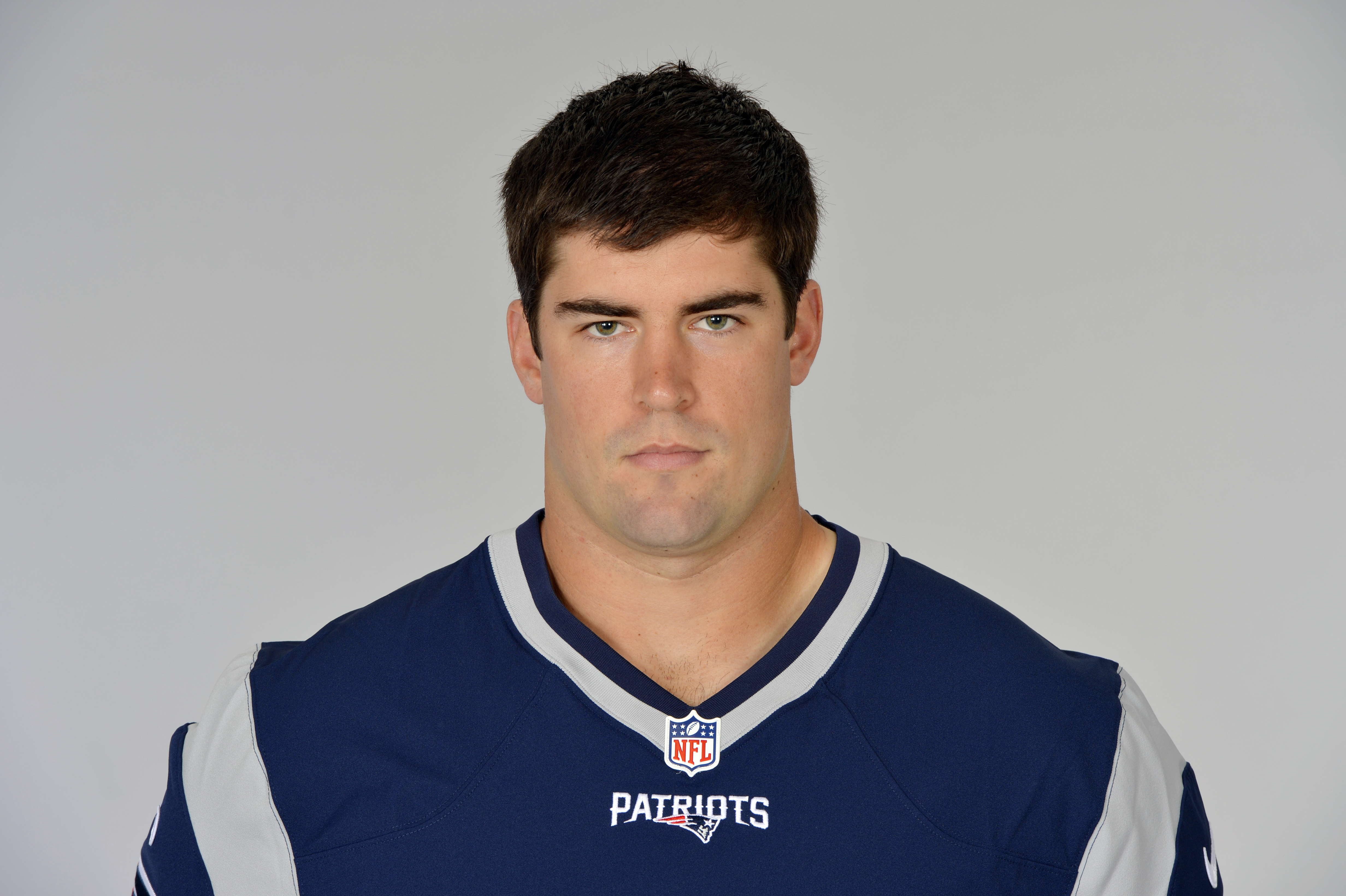 New England Patriots - Jake Bequette