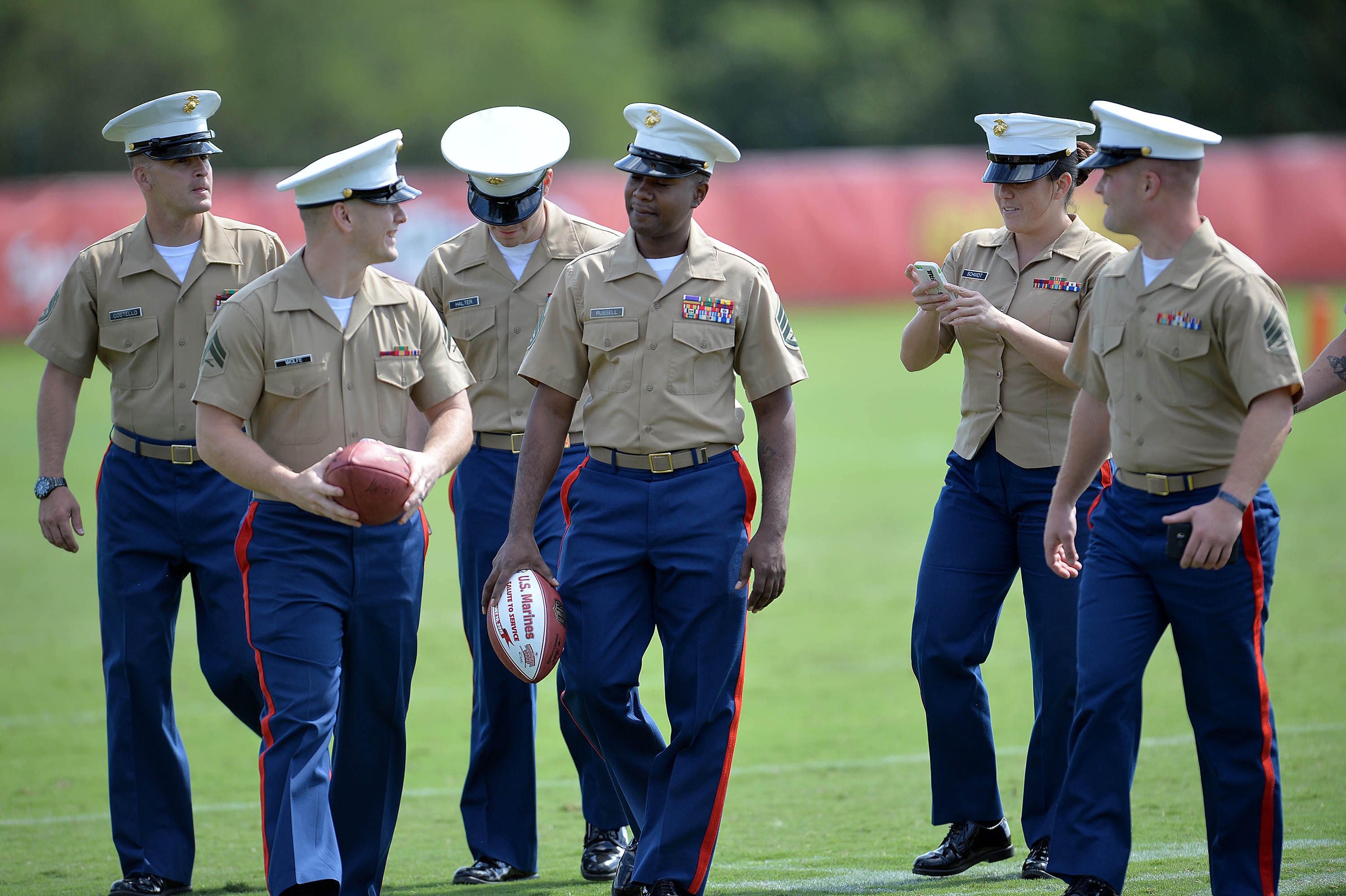 Frontline Photos: Aug. 21, 2015