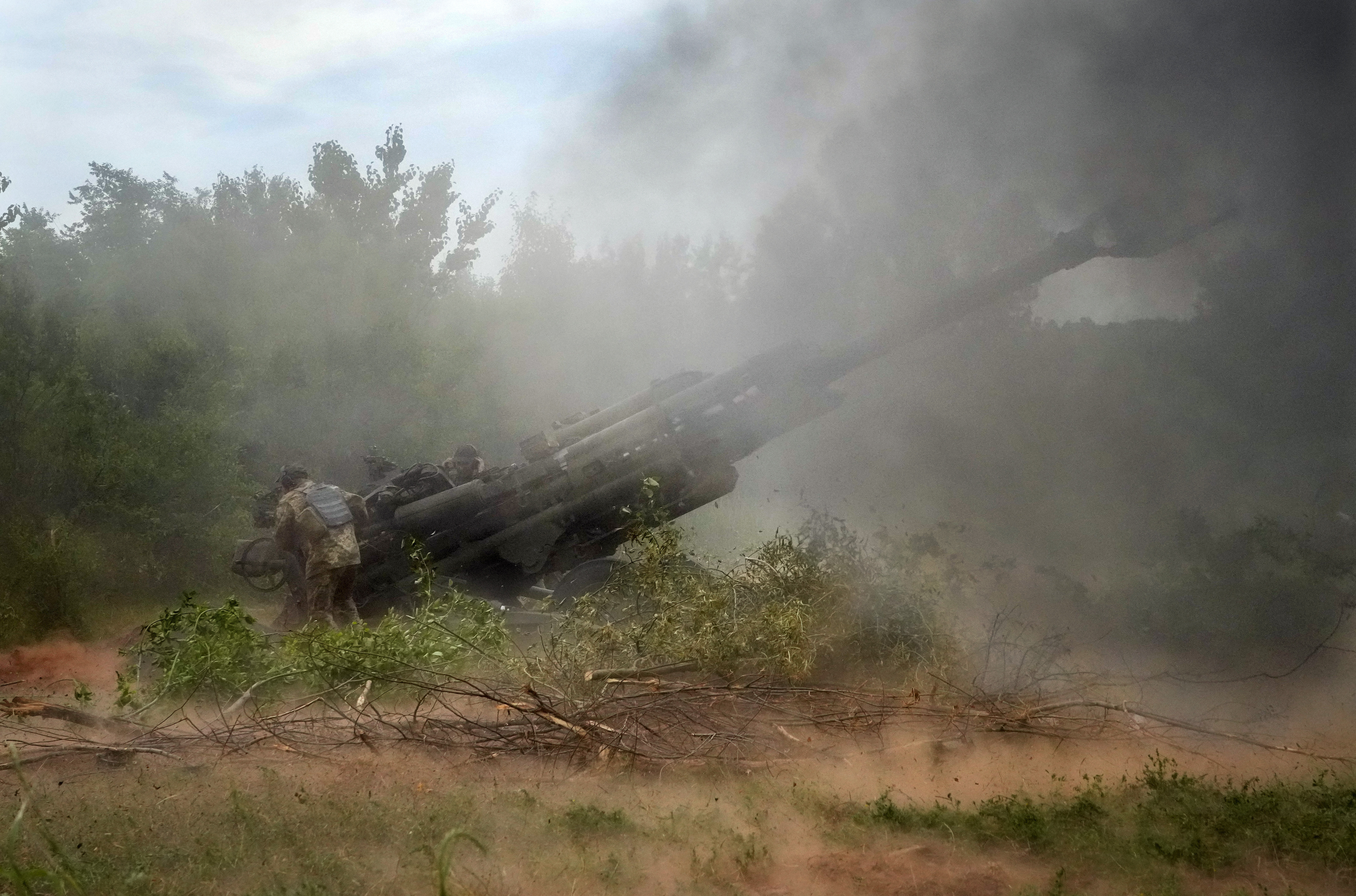 Tanks, timing and training. Ukraine's new battlefield challenges – POLITICO